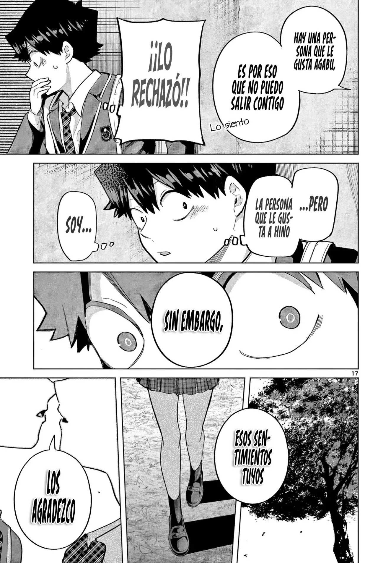 Koibami Shoujo capítulo 5 página 19
