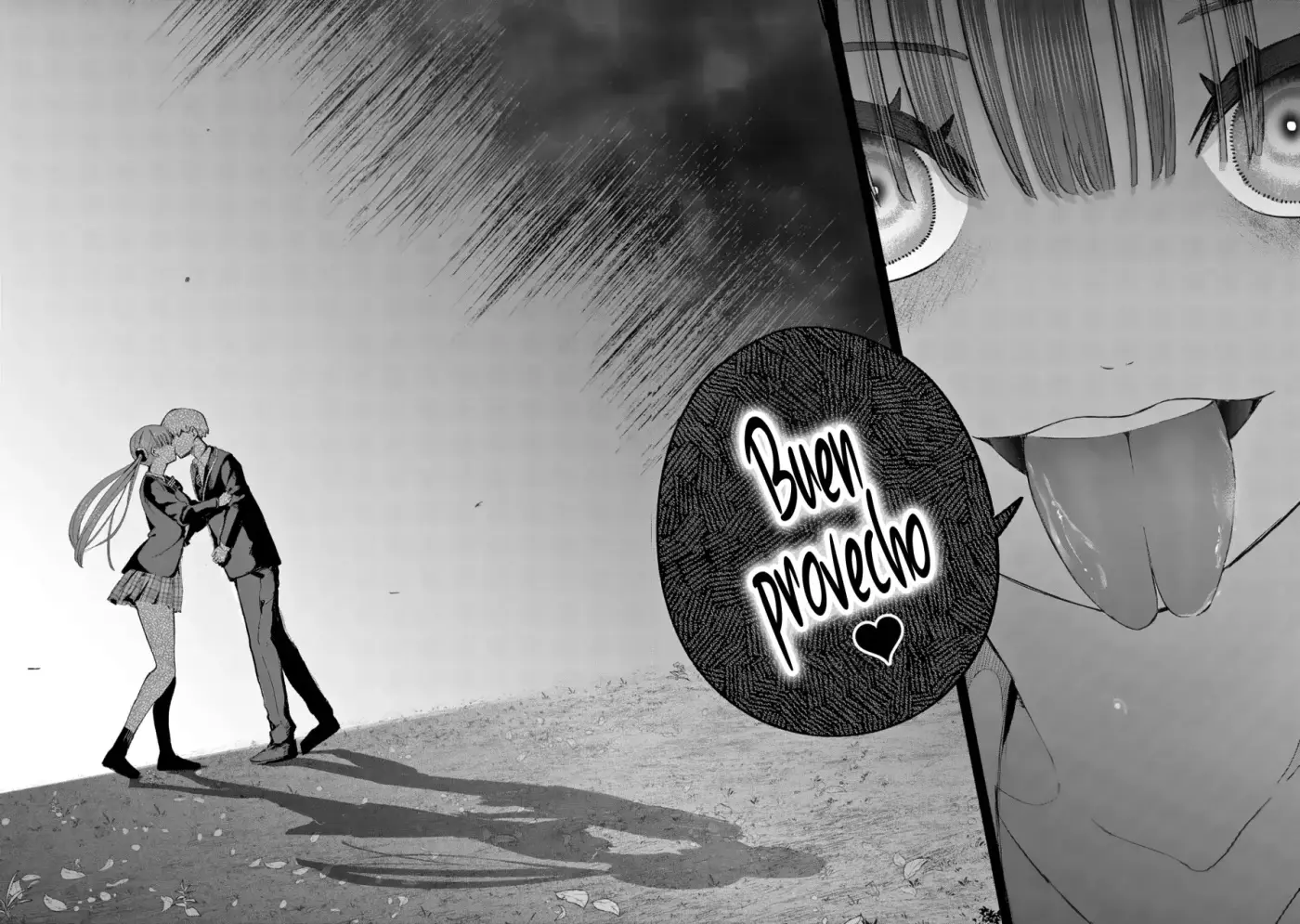 Koibami Shoujo capítulo 5 página 20