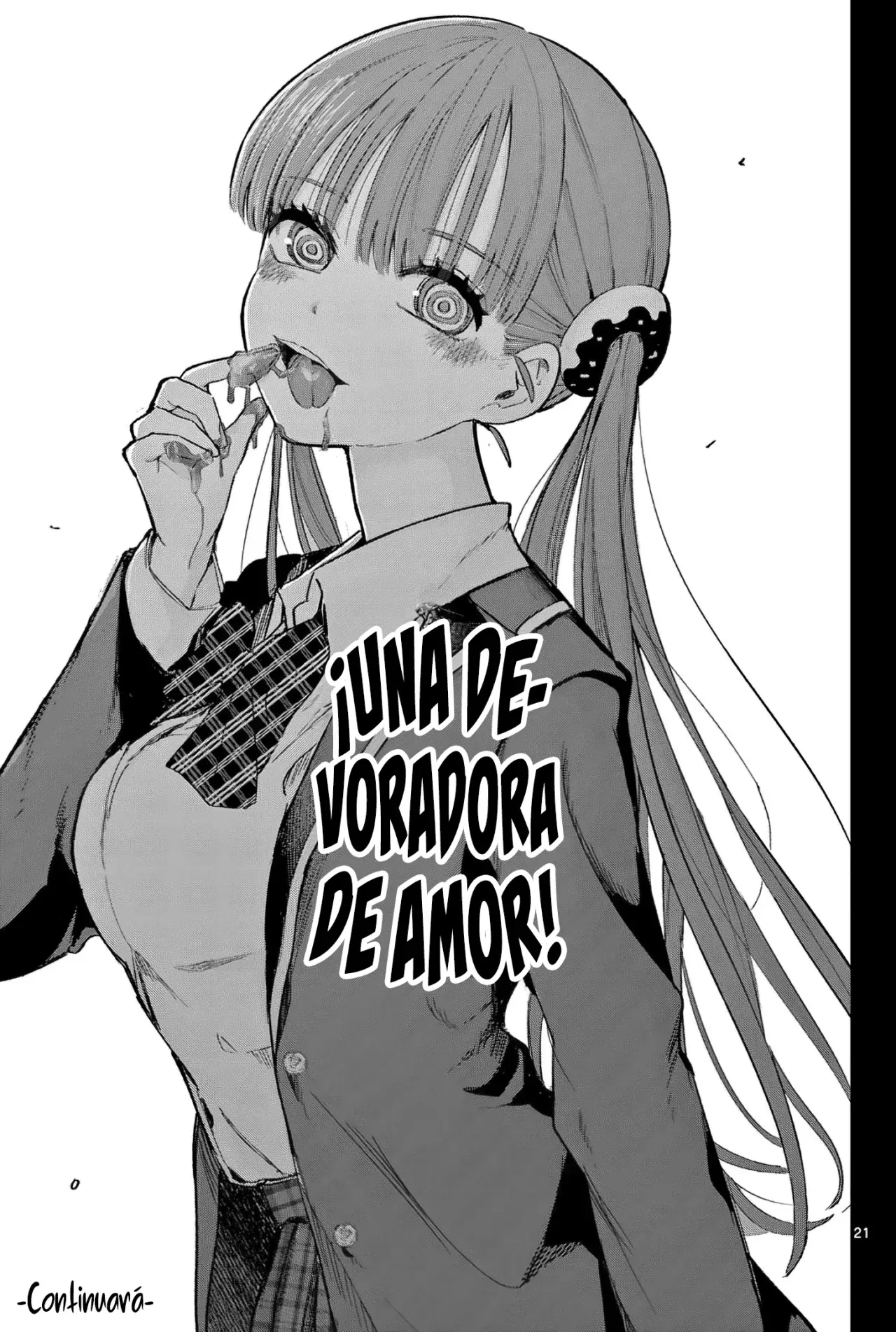 Koibami Shoujo capítulo 5 página 22