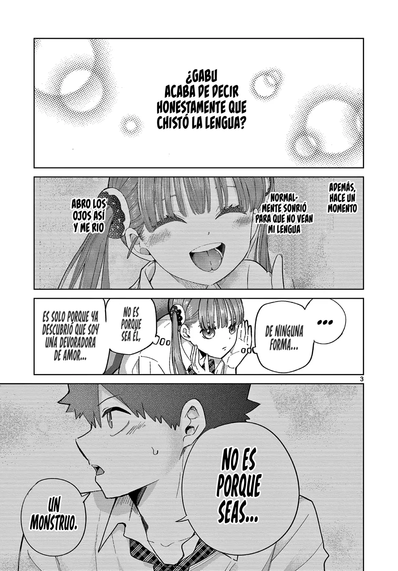 Koibami Shoujo capítulo 6.5 página 6
