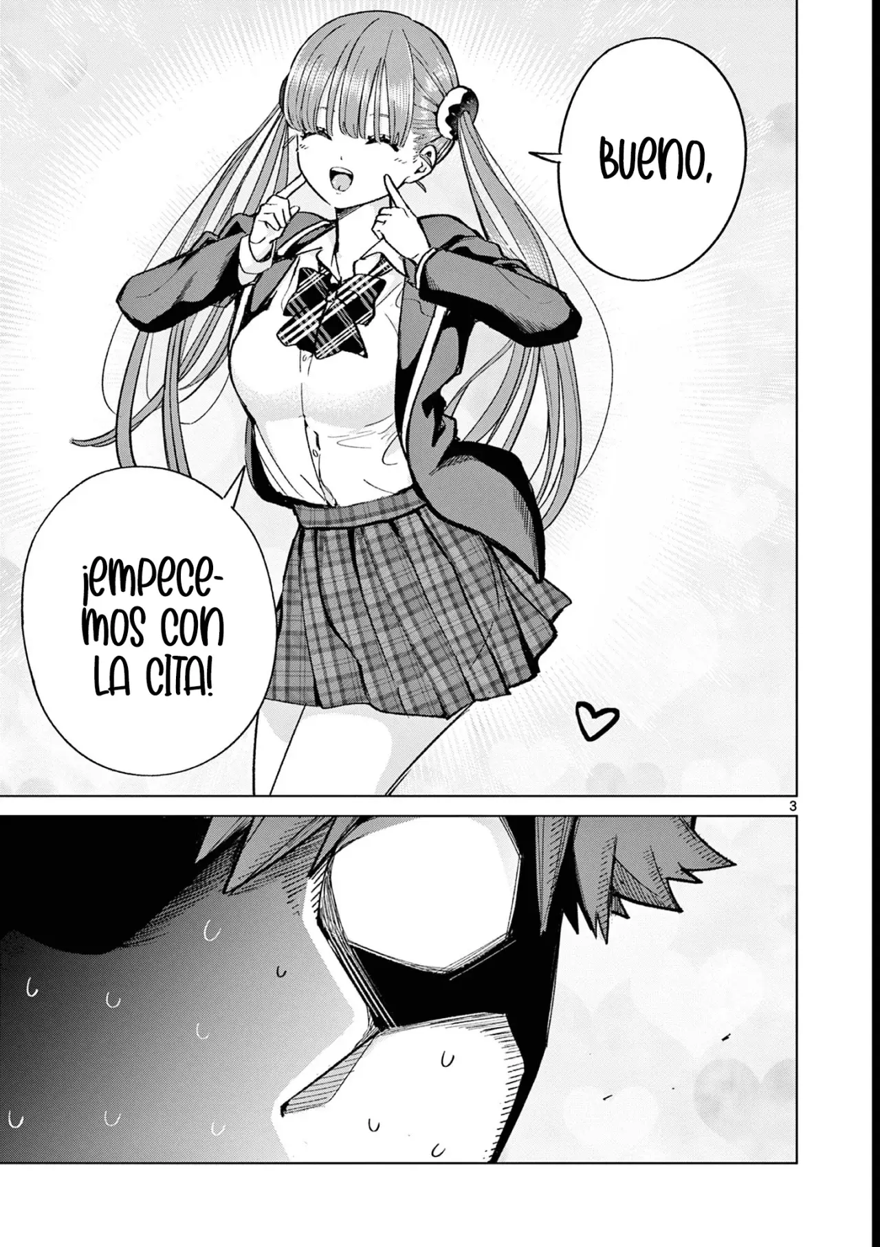 Koibami Shoujo capítulo 6 página 6