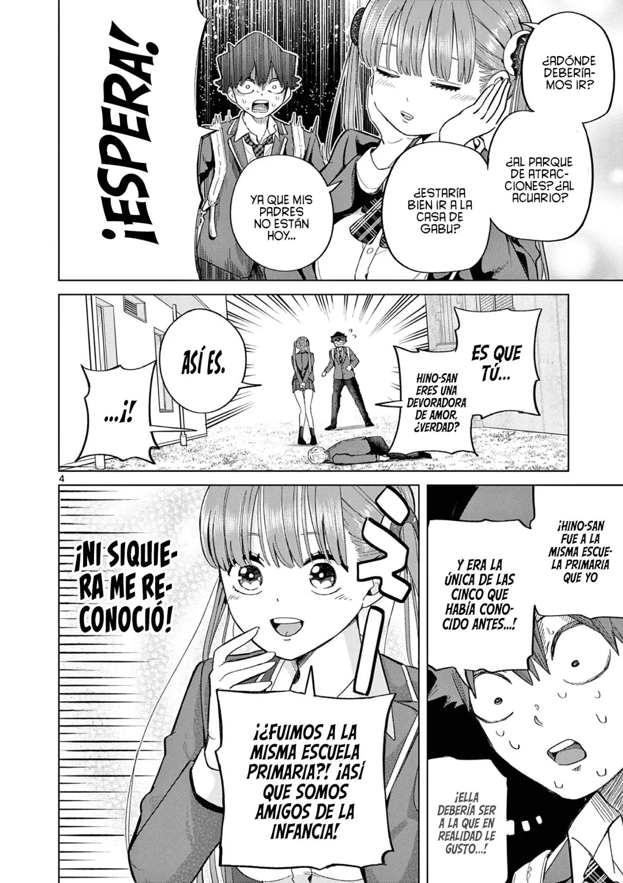 Koibami Shoujo capítulo 6 página 7