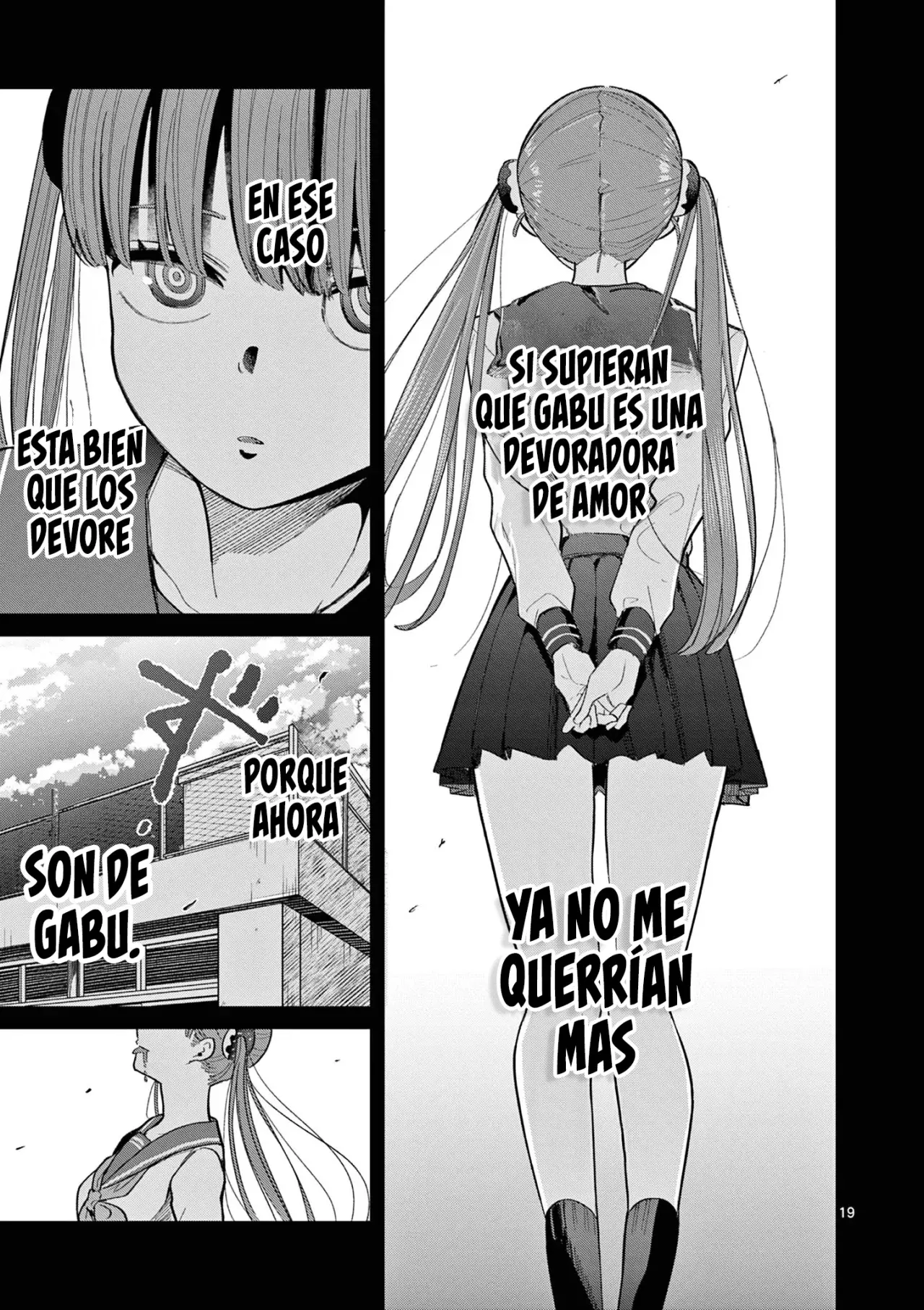 Koibami Shoujo capítulo 6 página 22