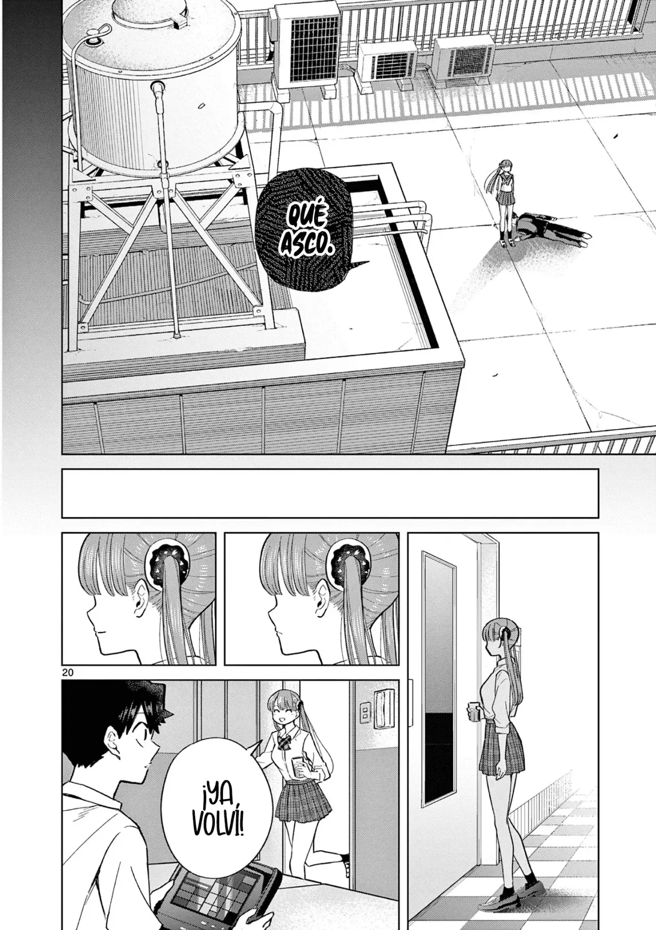 Koibami Shoujo capítulo 6 página 23