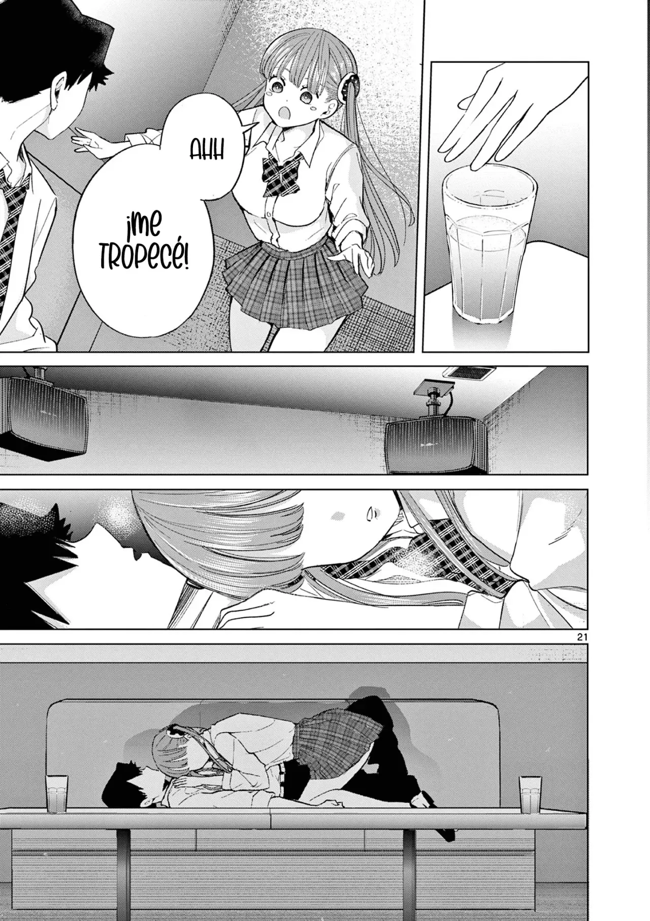 Koibami Shoujo capítulo 6 página 24