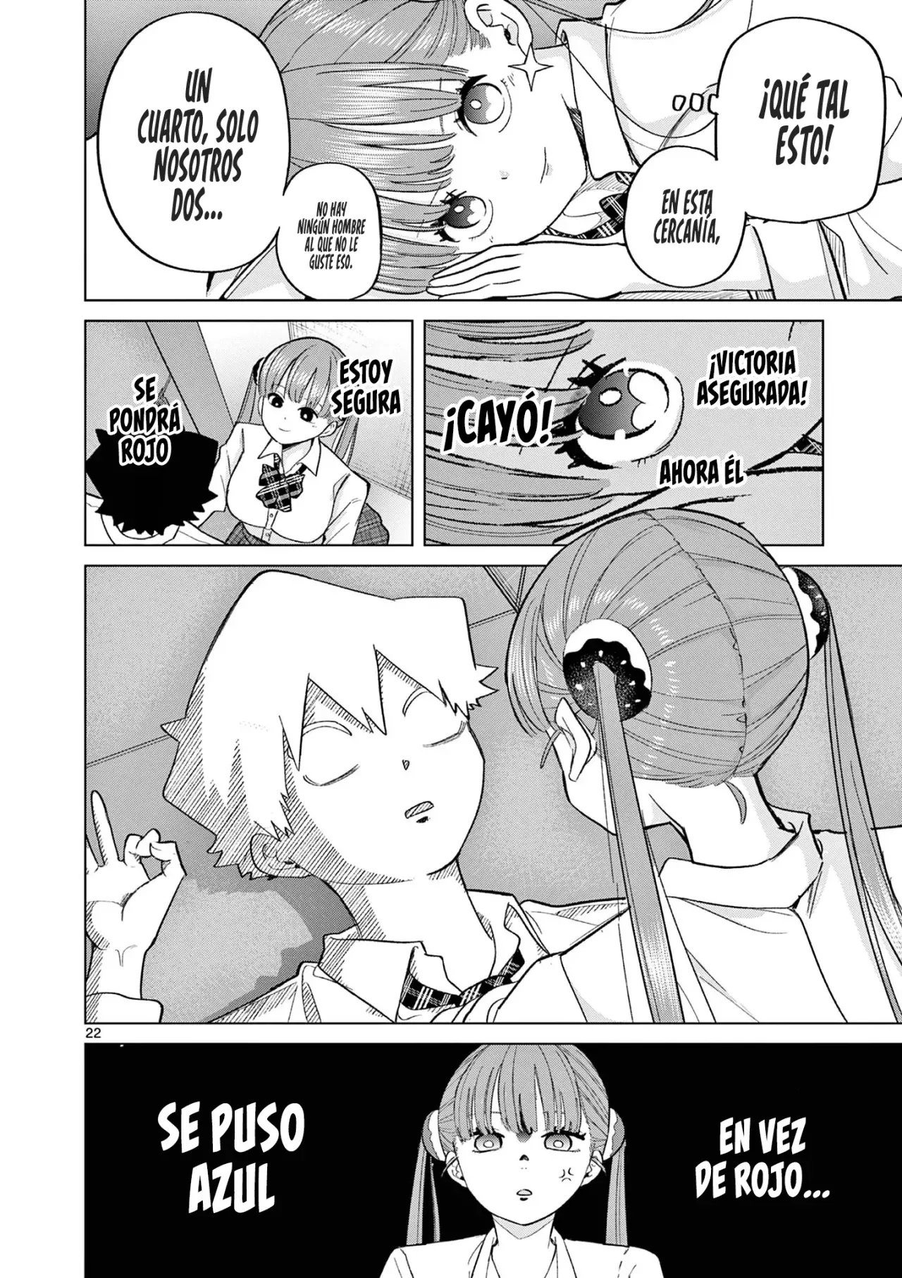 Koibami Shoujo capítulo 6 página 25