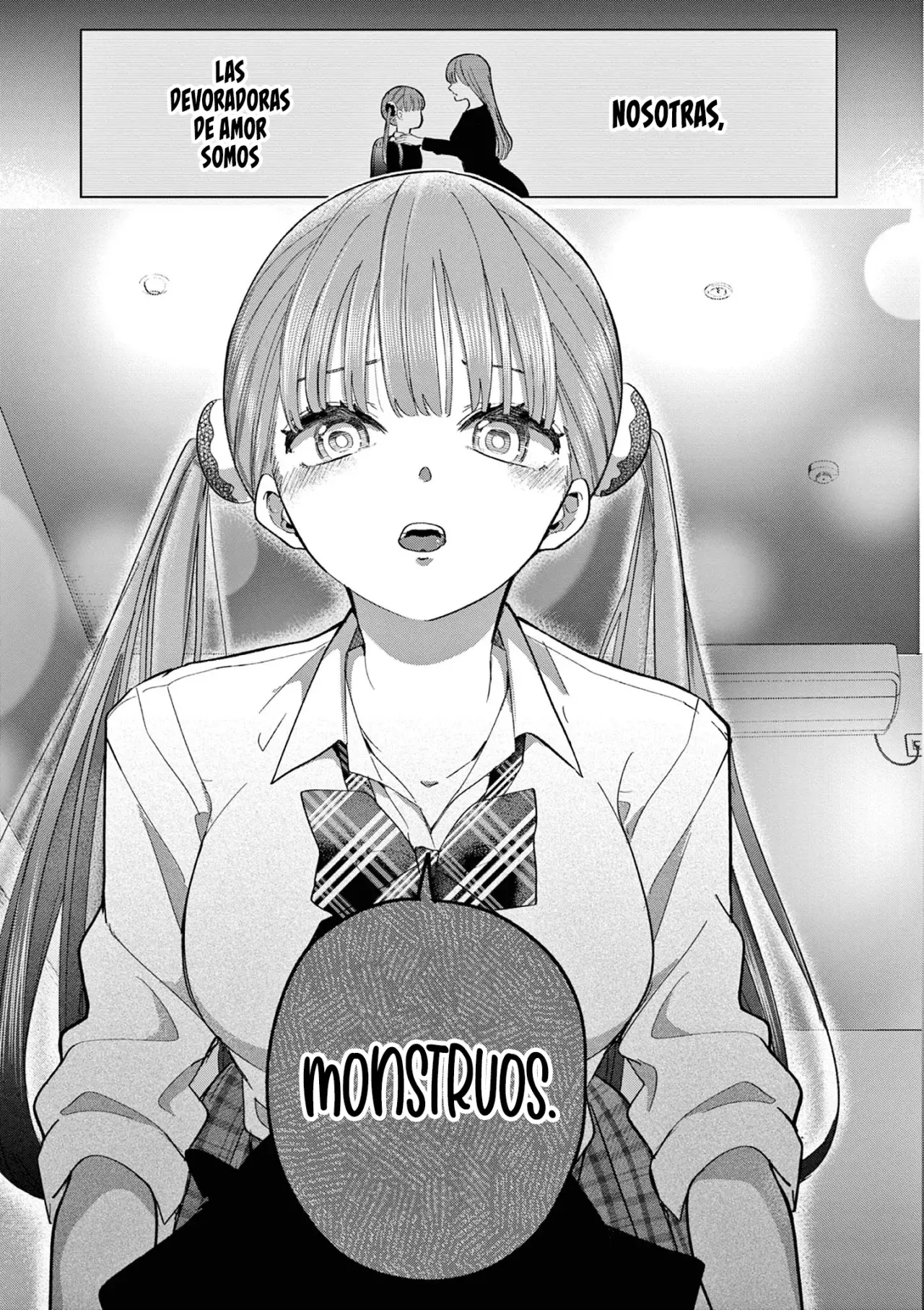 Koibami Shoujo capítulo 6 página 28