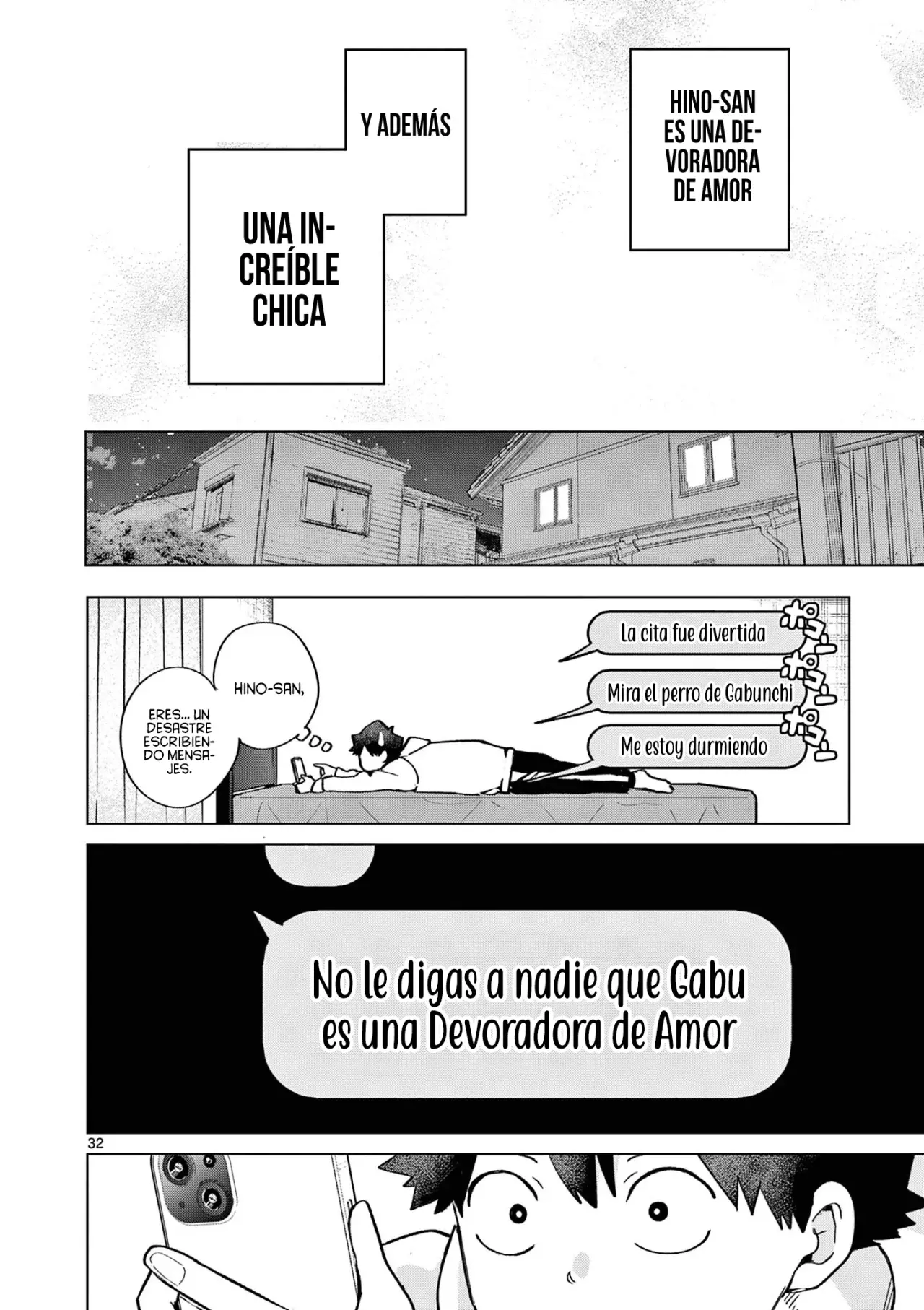 Koibami Shoujo capítulo 6 página 35