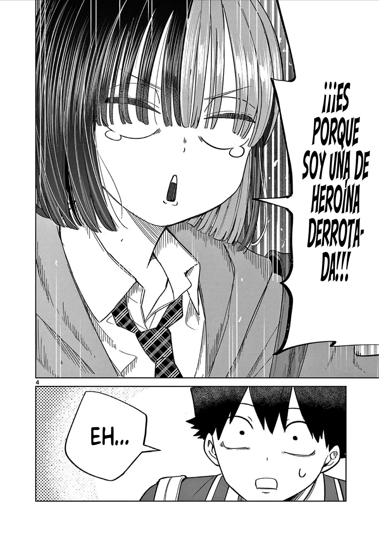 Koibami Shoujo capítulo 7 página 7