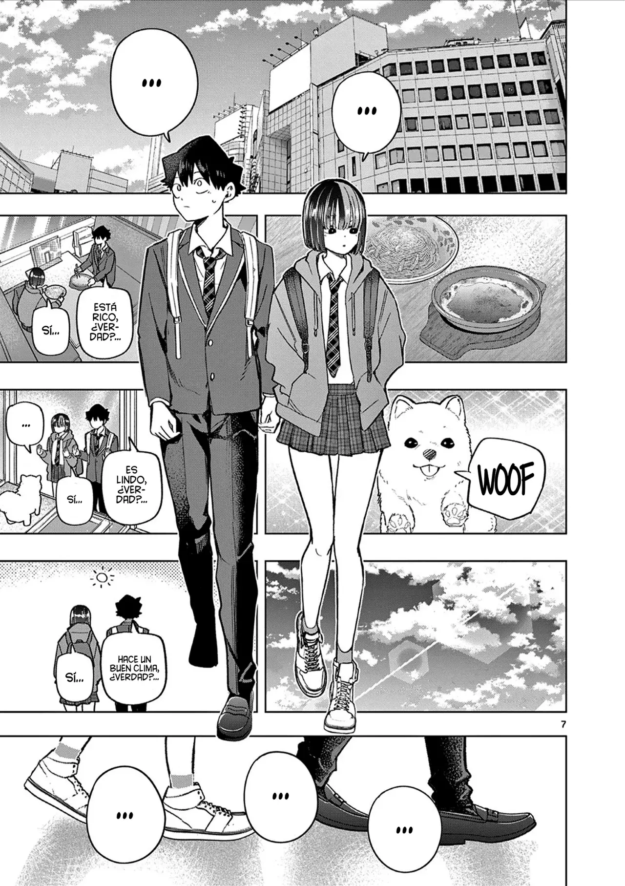 Koibami Shoujo capítulo 7 página 10