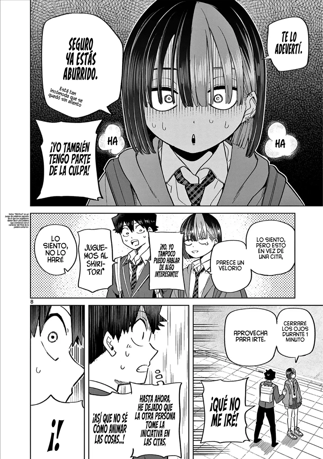Koibami Shoujo capítulo 7 página 11