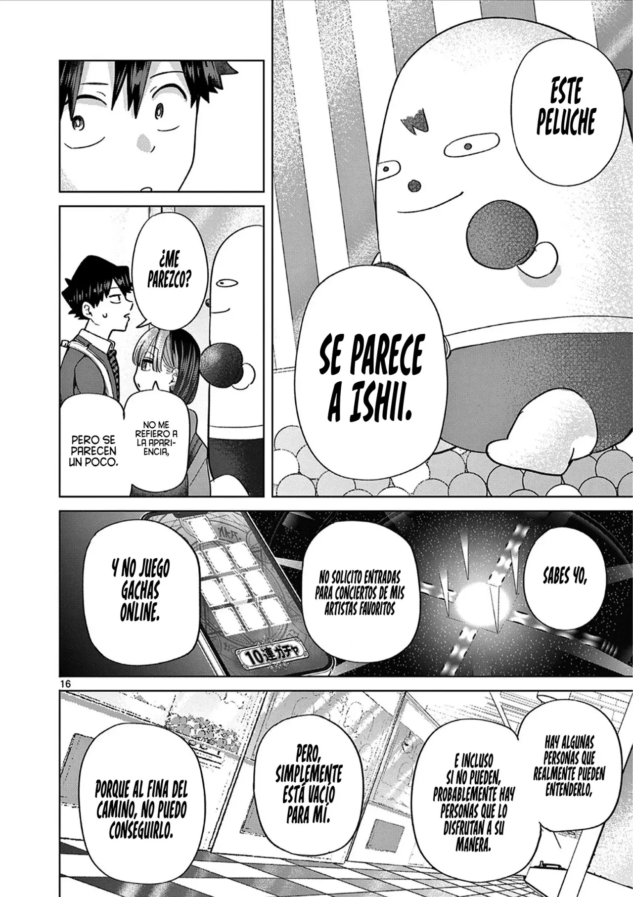 Koibami Shoujo capítulo 7 página 19