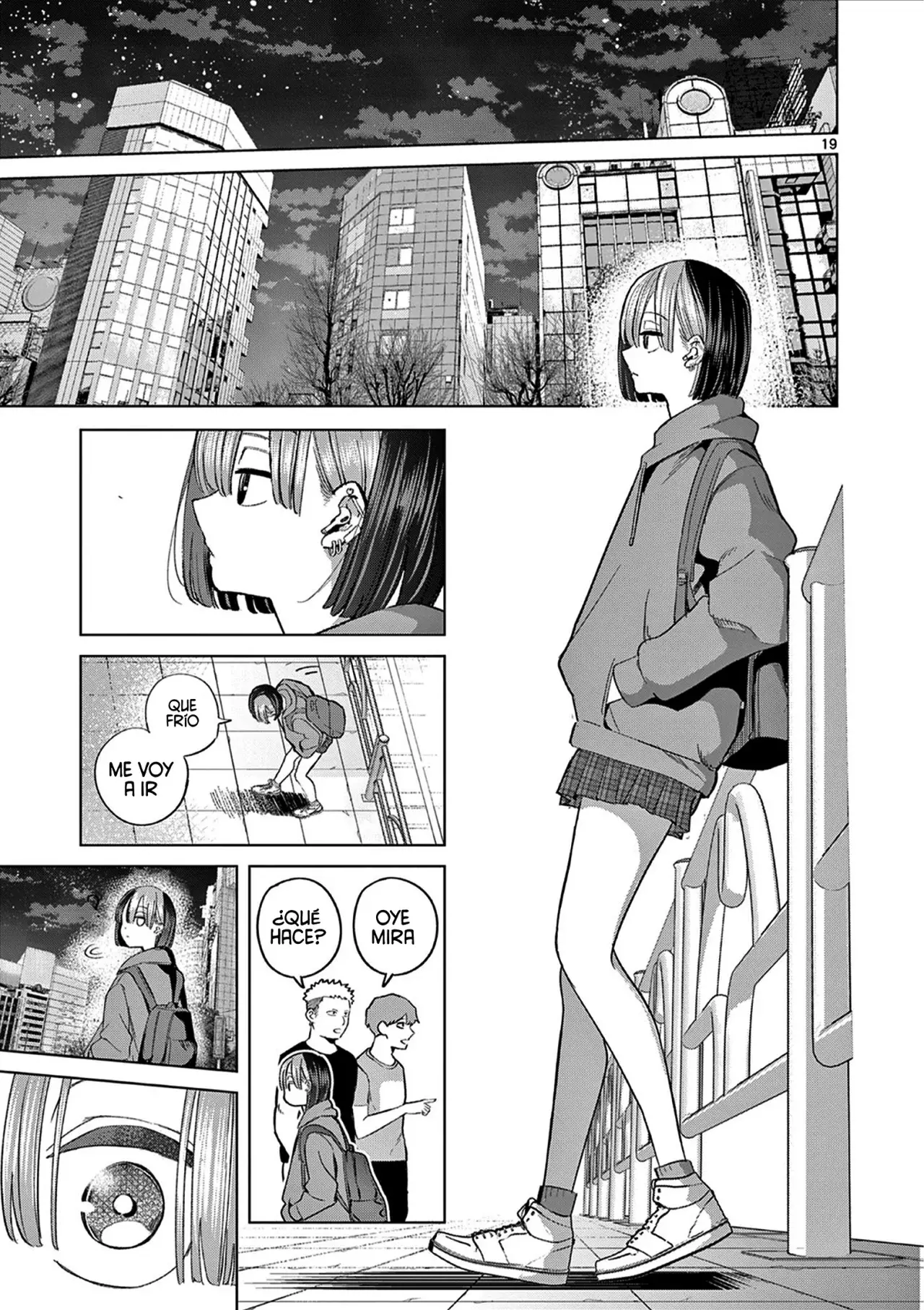 Koibami Shoujo capítulo 7 página 22