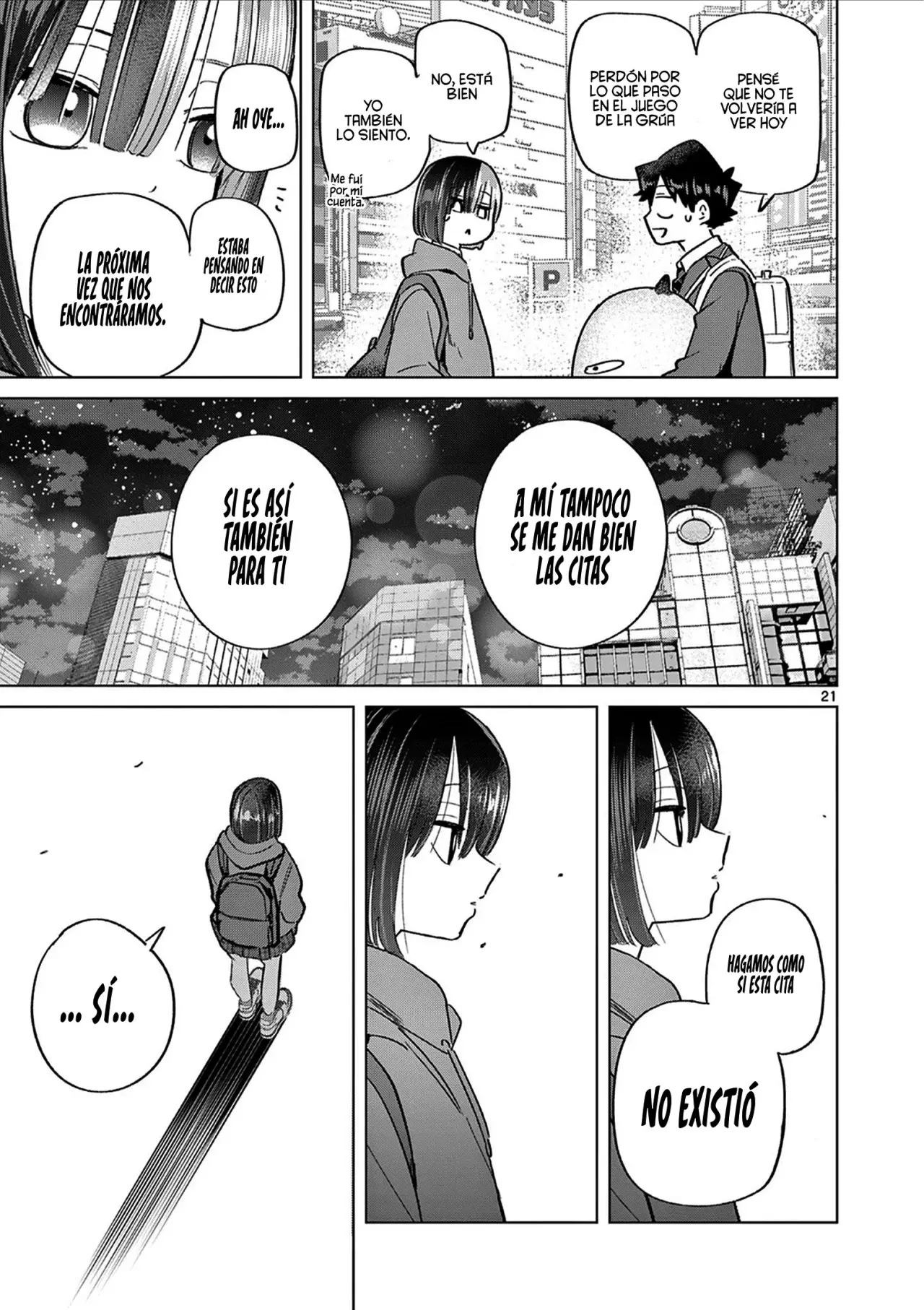 Koibami Shoujo capítulo 7 página 24