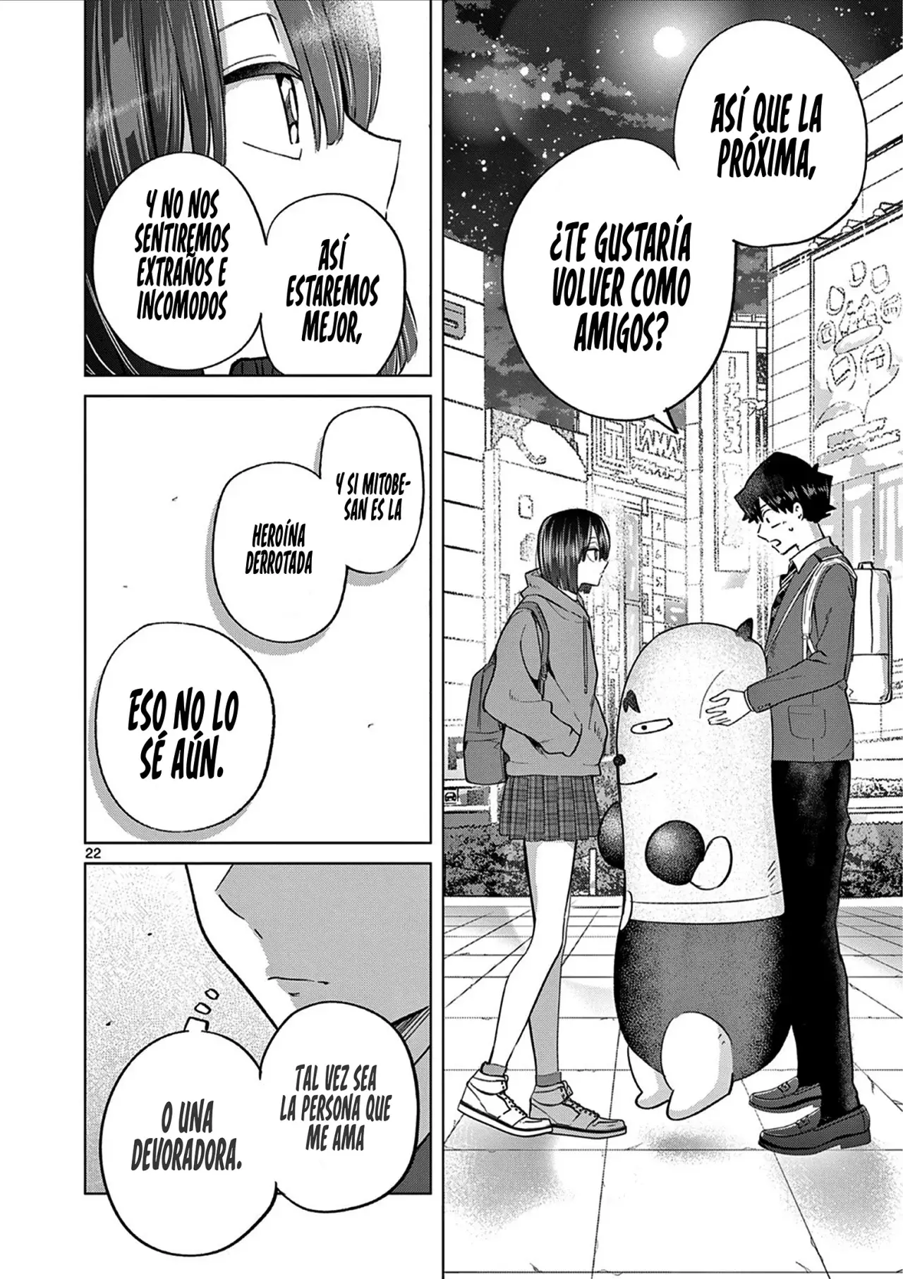 Koibami Shoujo capítulo 7 página 25