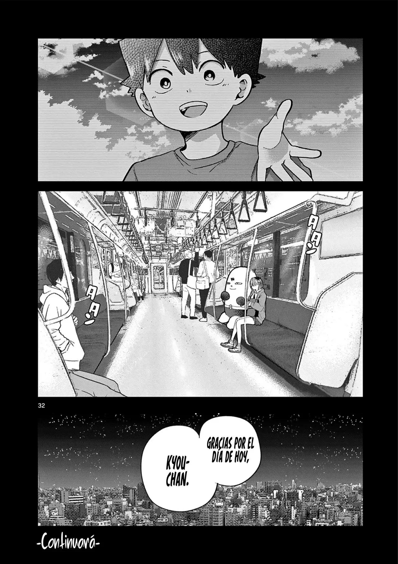 Koibami Shoujo capítulo 7 página 34