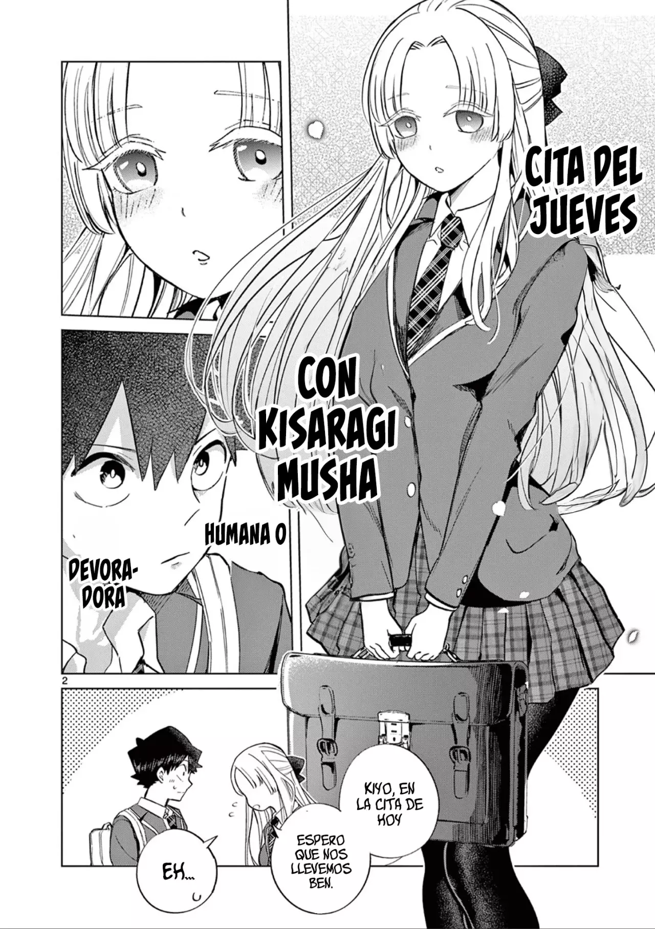 Koibami Shoujo capítulo 8 página 5