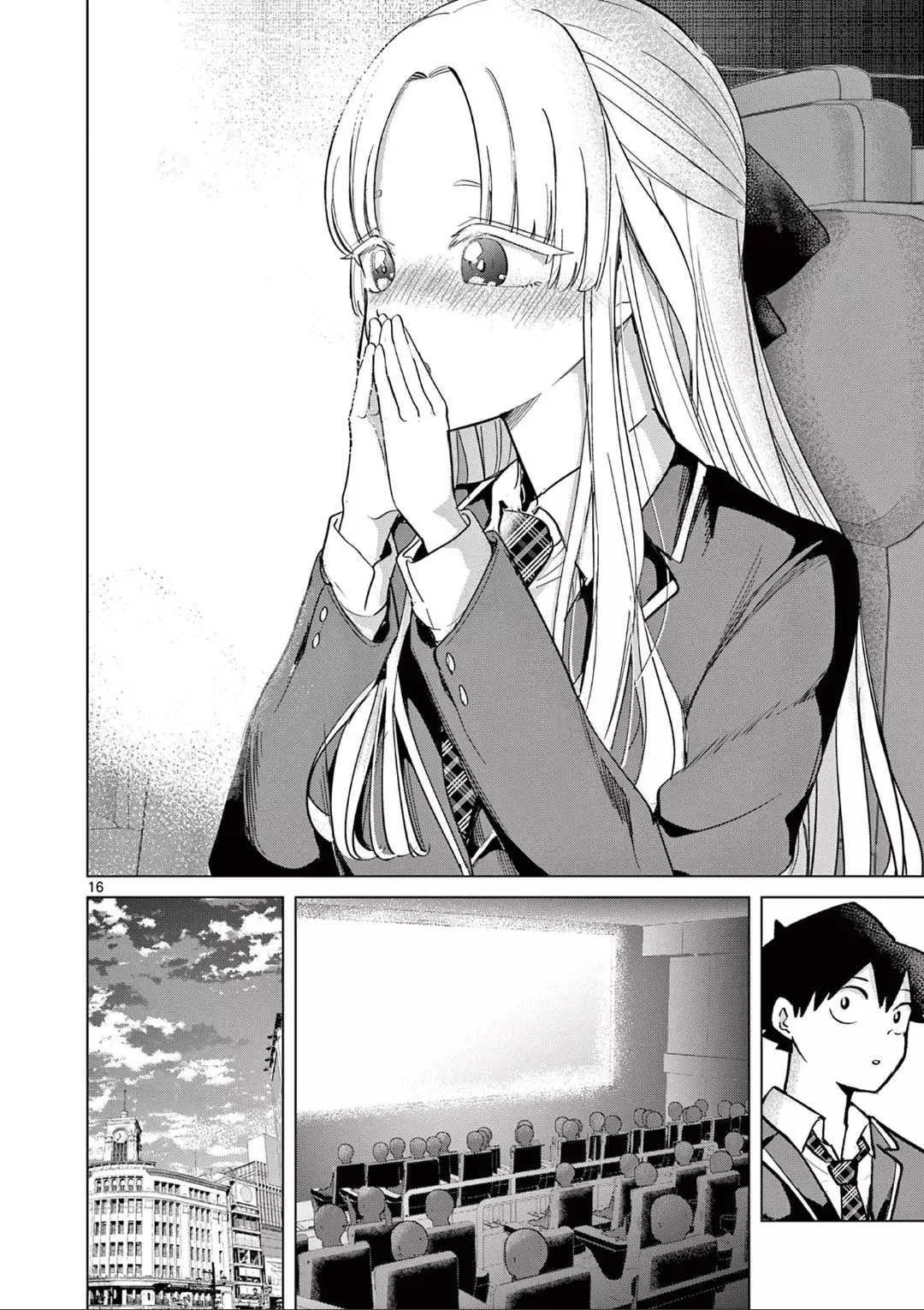 Koibami Shoujo capítulo 8 página 19