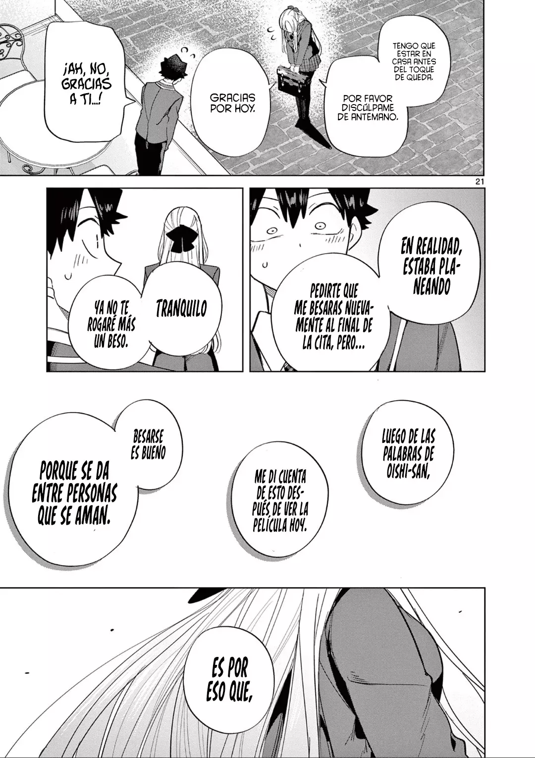 Koibami Shoujo capítulo 8 página 24