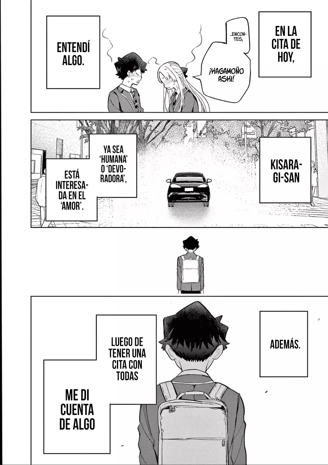 Koibami Shoujo capítulo 8 página 26