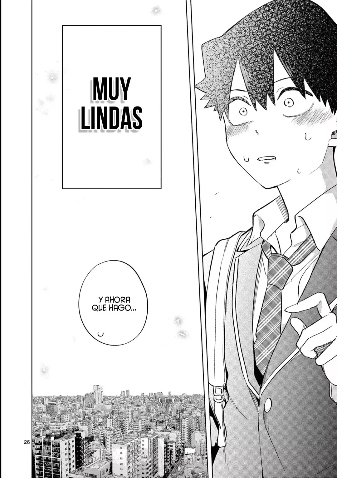 Koibami Shoujo capítulo 8 página 28