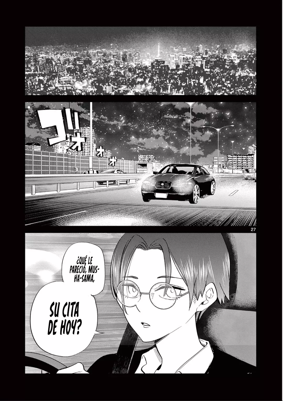 Koibami Shoujo capítulo 8 página 29
