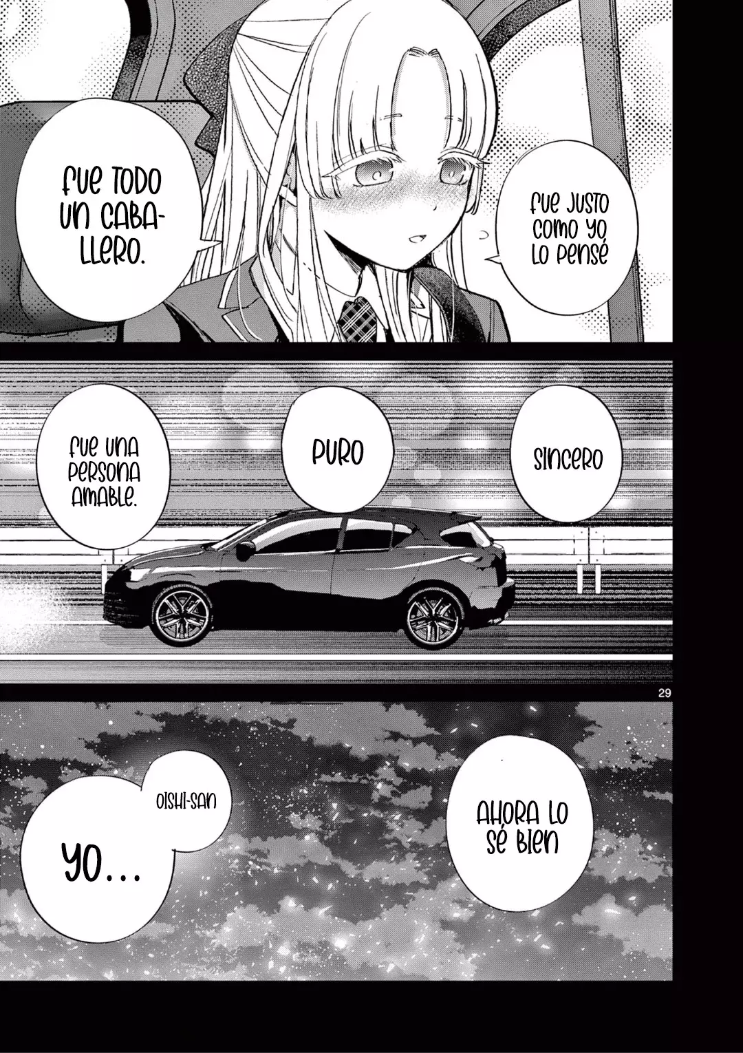 Koibami Shoujo capítulo 8 página 31