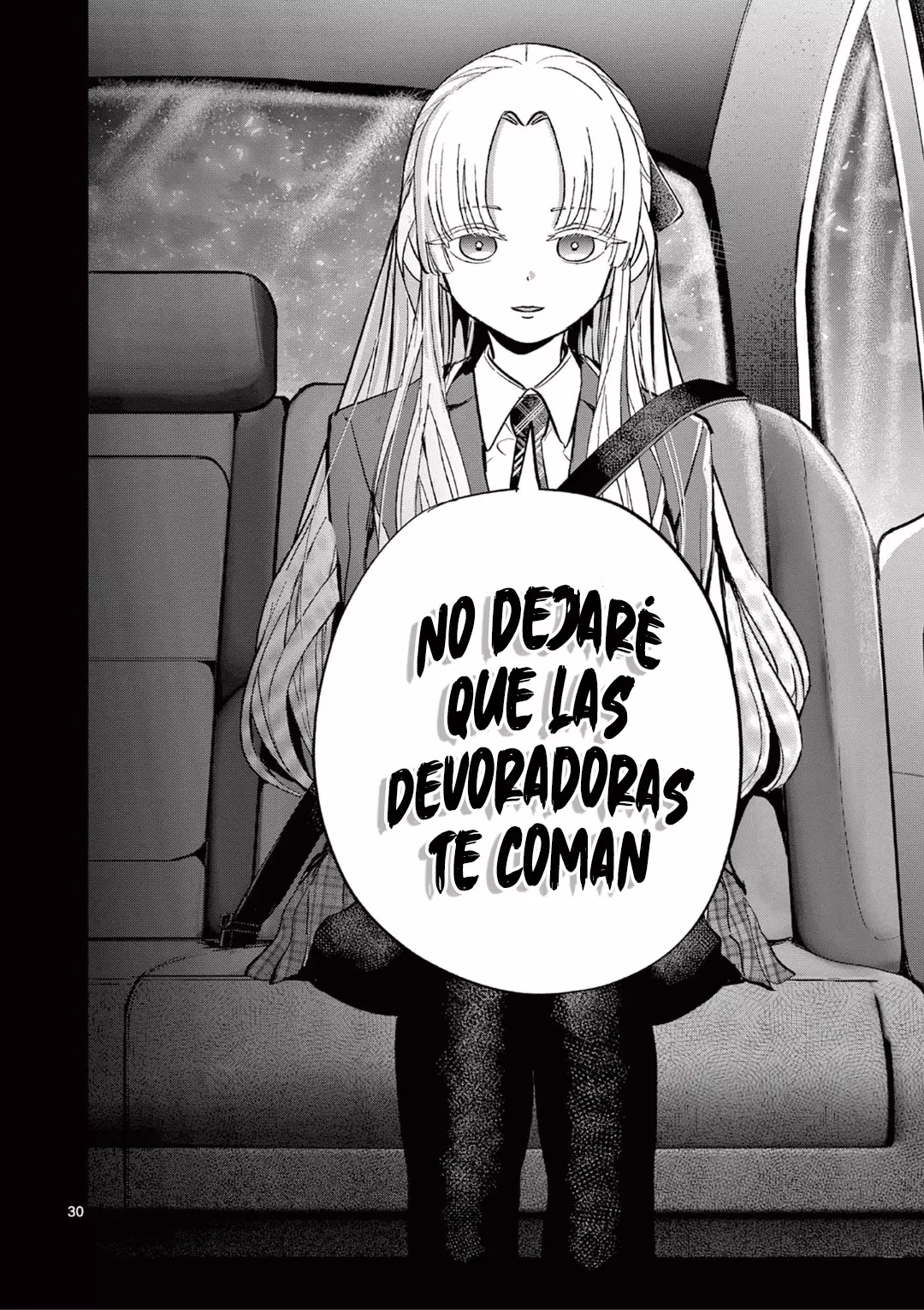 Koibami Shoujo capítulo 8 página 32