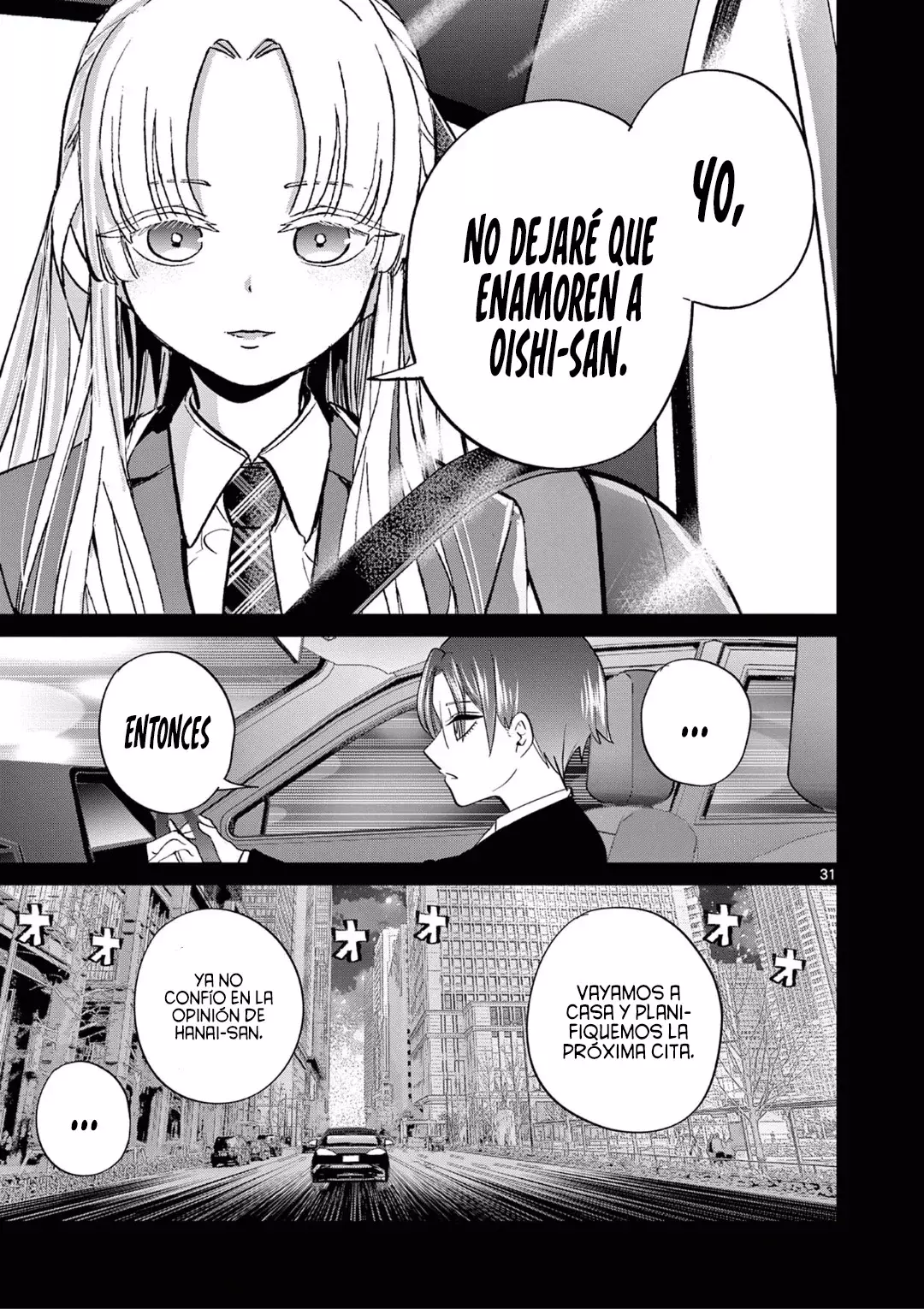Koibami Shoujo capítulo 8 página 33