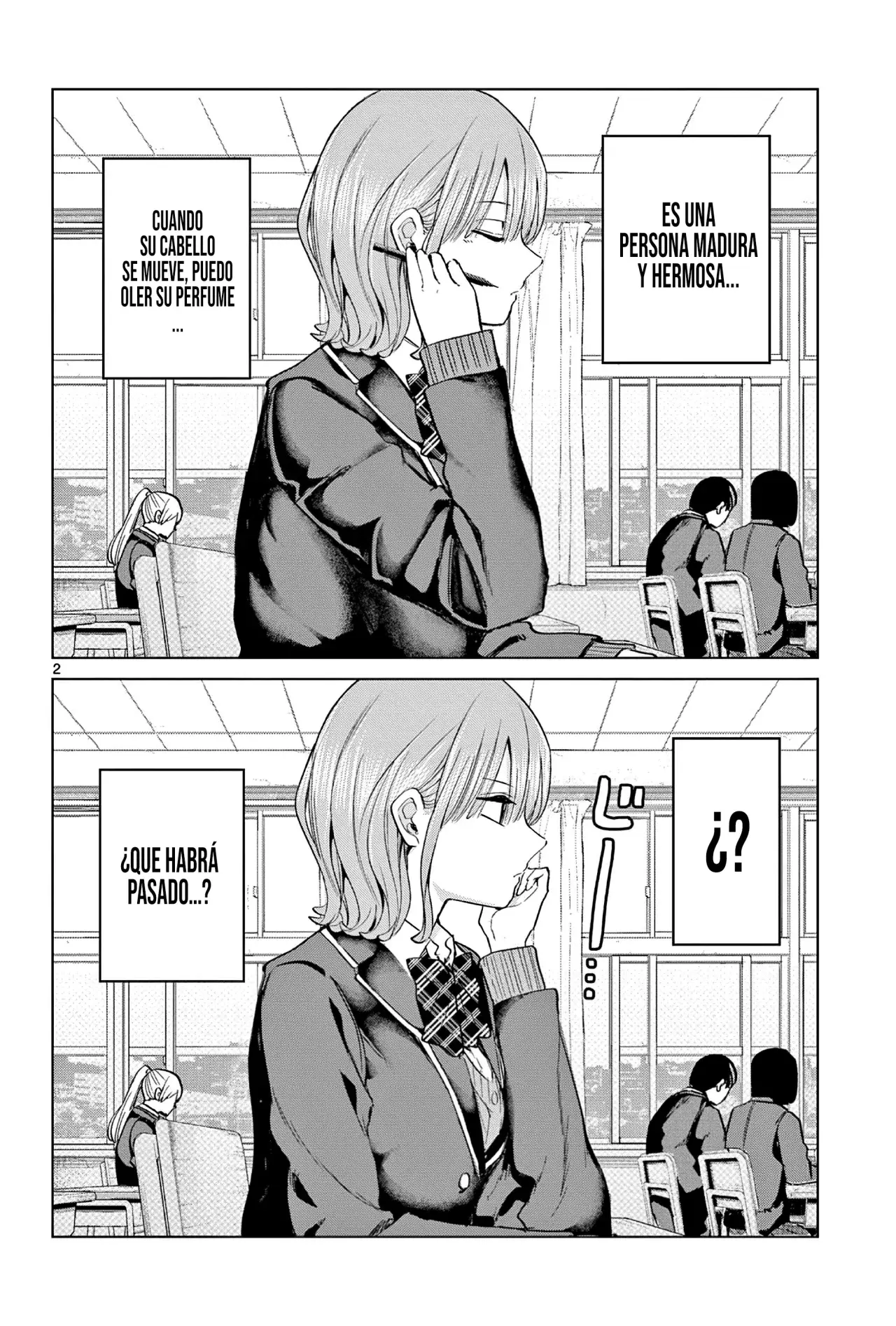 Koibami Shoujo capítulo 9.5 página 5
