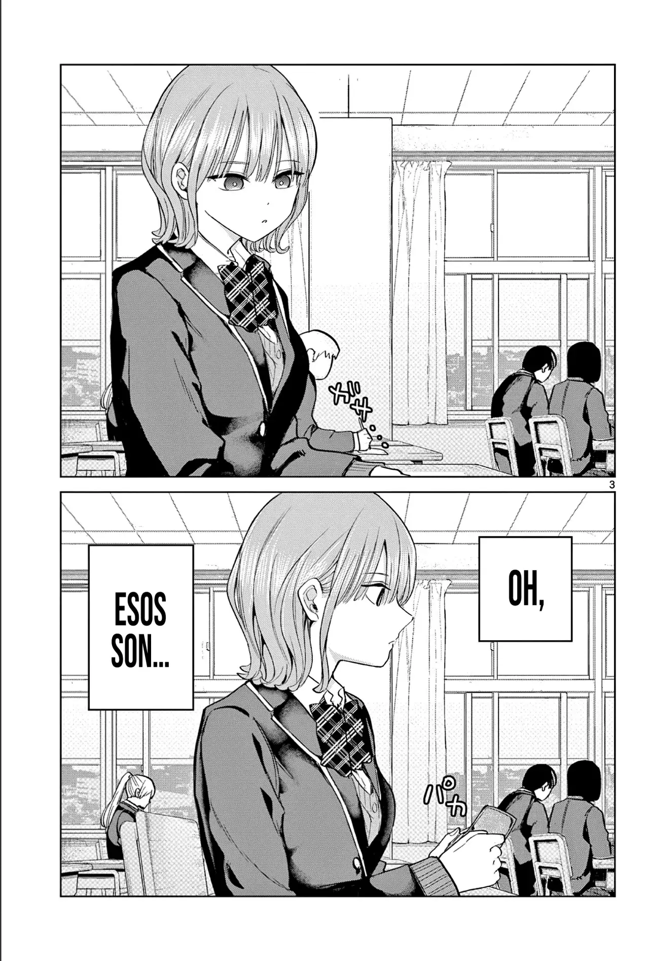 Koibami Shoujo capítulo 9.5 página 6