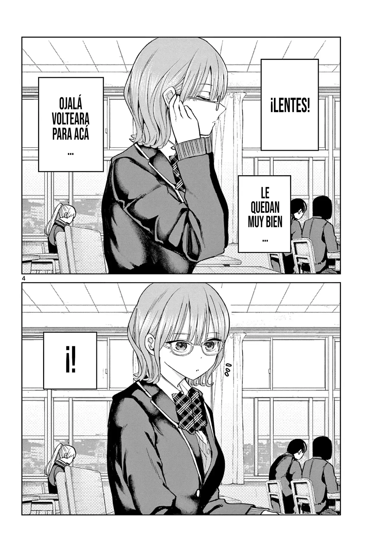 Koibami Shoujo capítulo 9.5 página 7