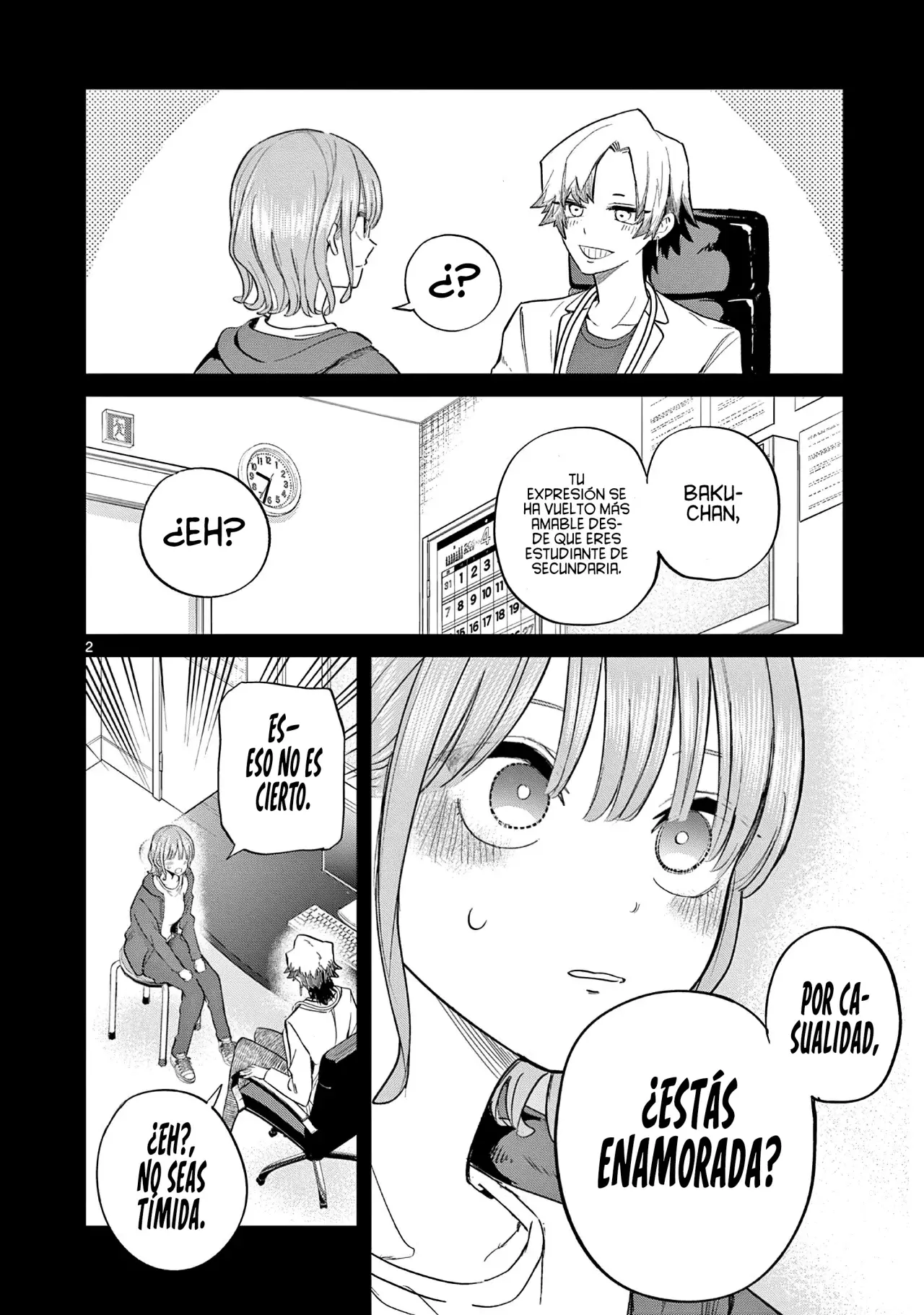 Koibami Shoujo capítulo 9 página 5