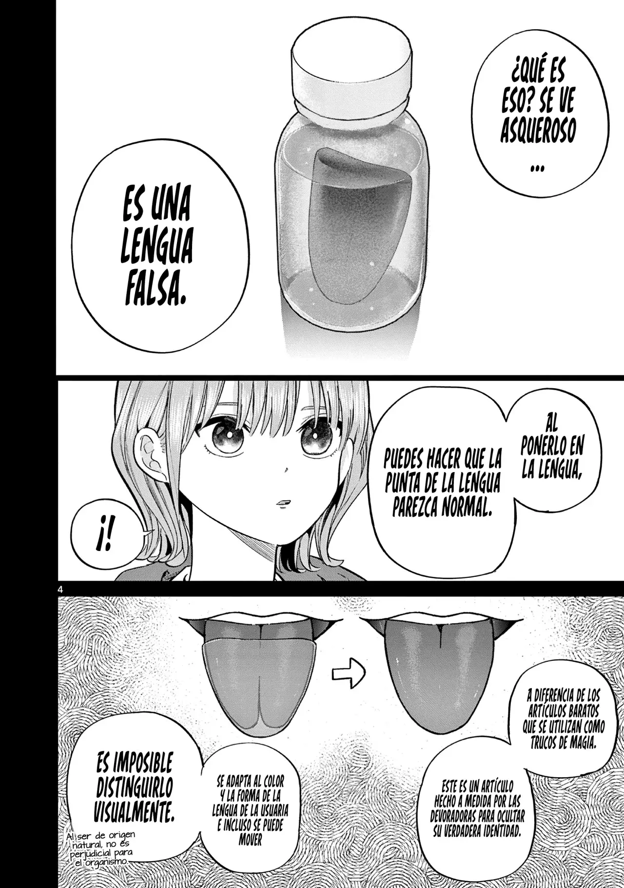 Koibami Shoujo capítulo 9 página 7