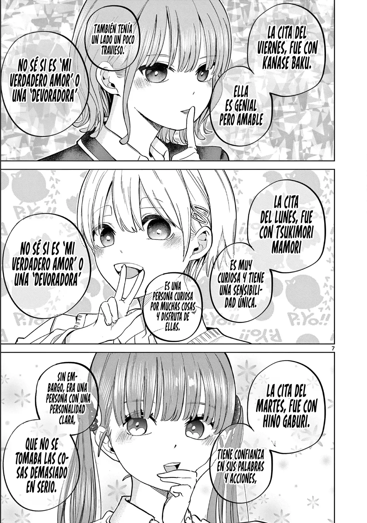 Koibami Shoujo capítulo 9 página 10