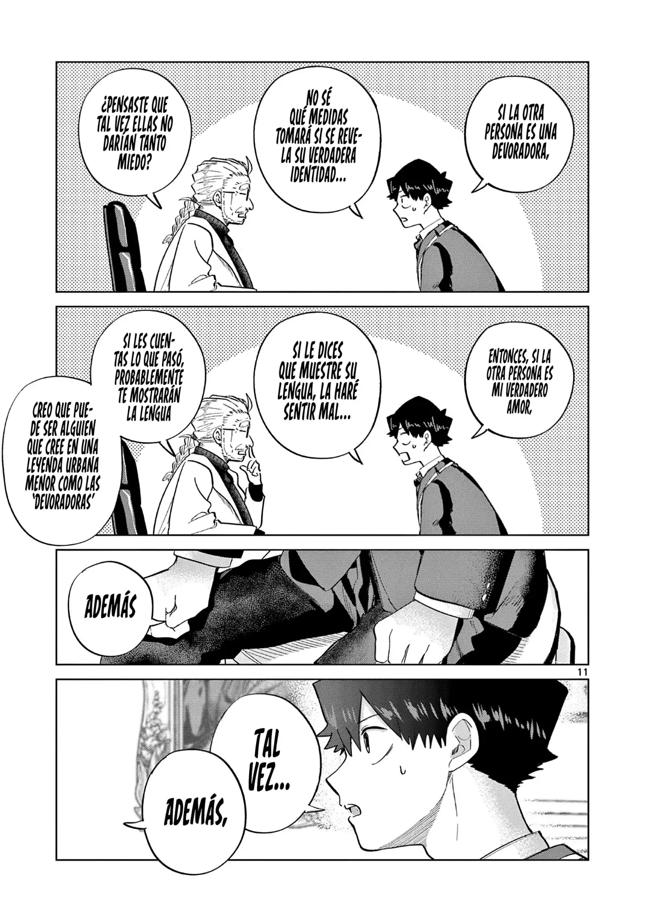 Koibami Shoujo capítulo 9 página 14