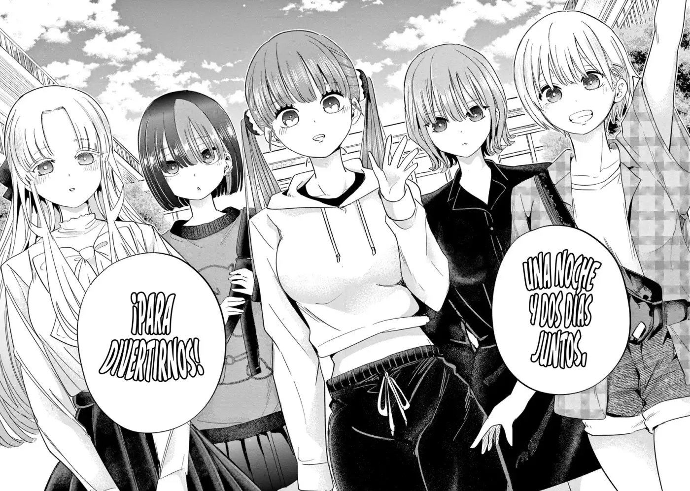 Koibami Shoujo capítulo 9 página 17