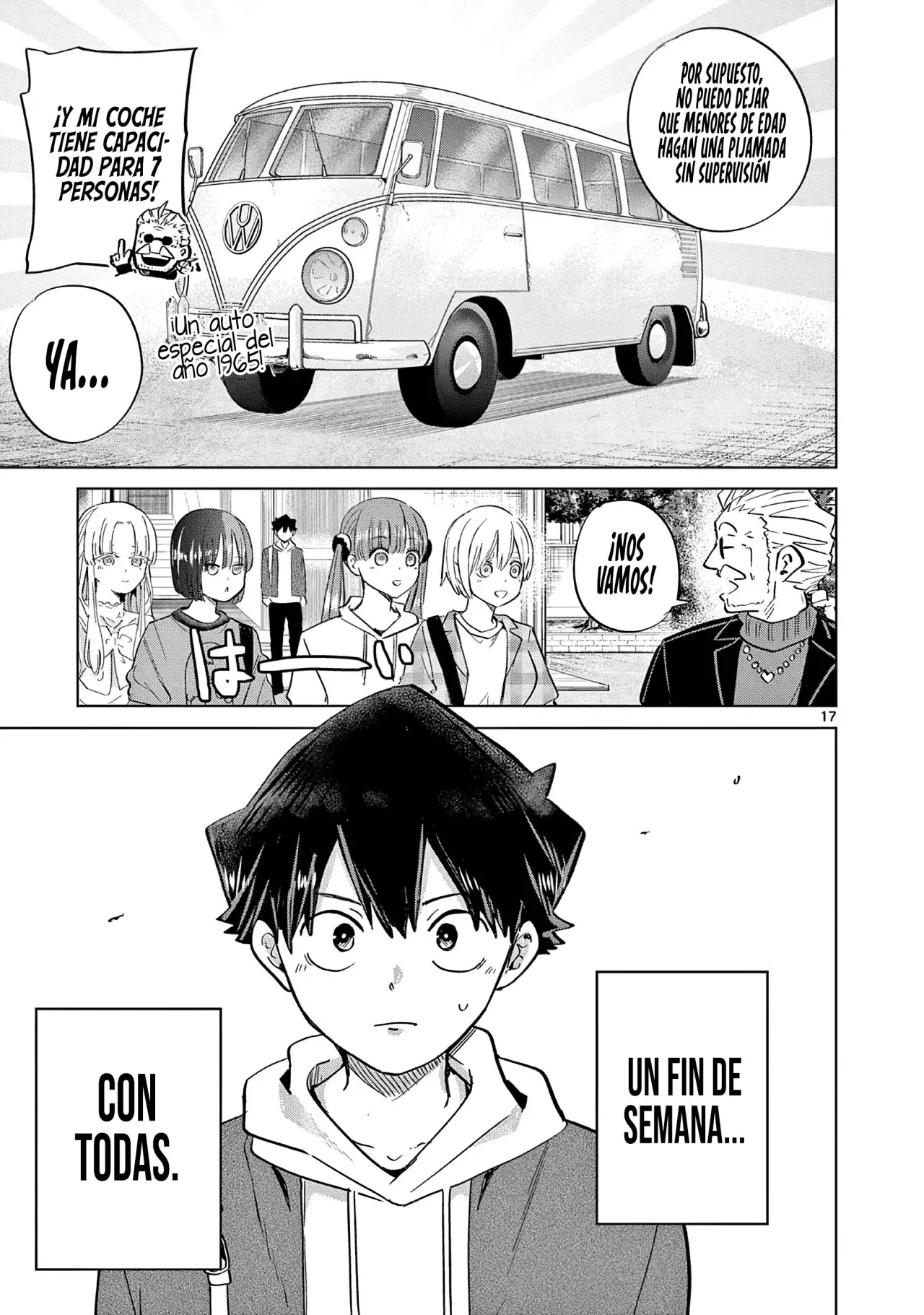 Koibami Shoujo capítulo 9 página 19