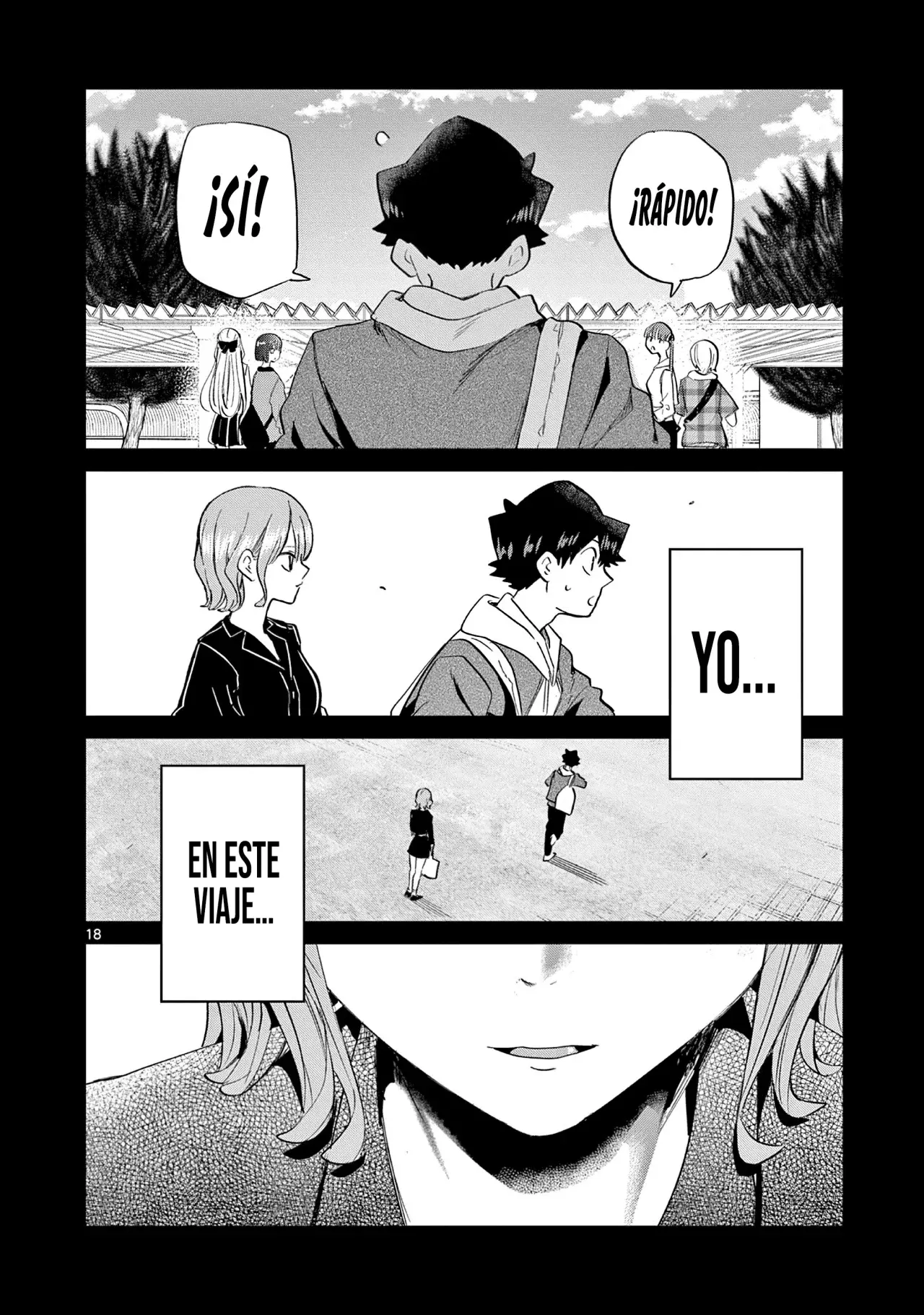 Koibami Shoujo capítulo 9 página 20