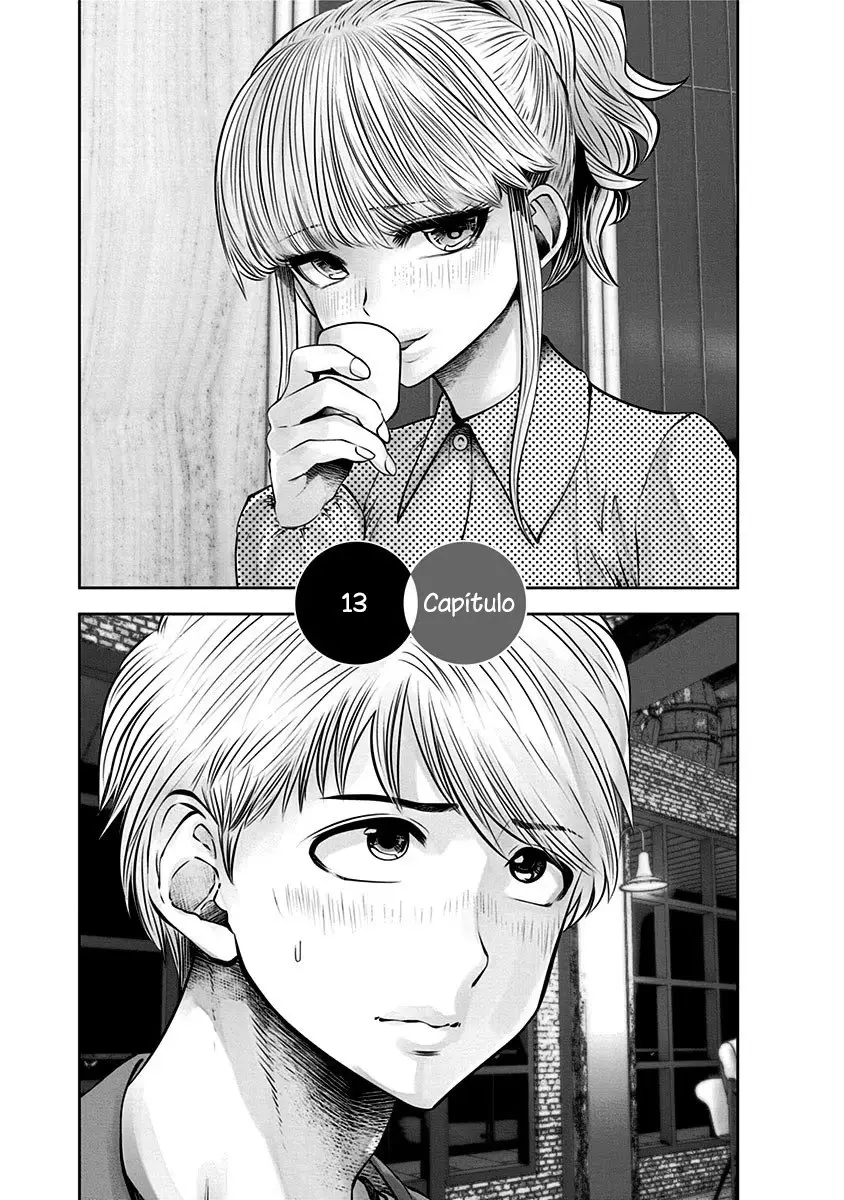 Kou iu no ga ii capítulo 13 página 2