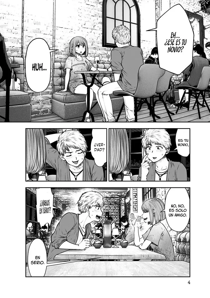 Kou iu no ga ii capítulo 13 página 3