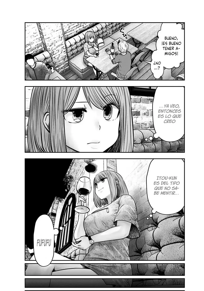Kou iu no ga ii capítulo 13 página 5