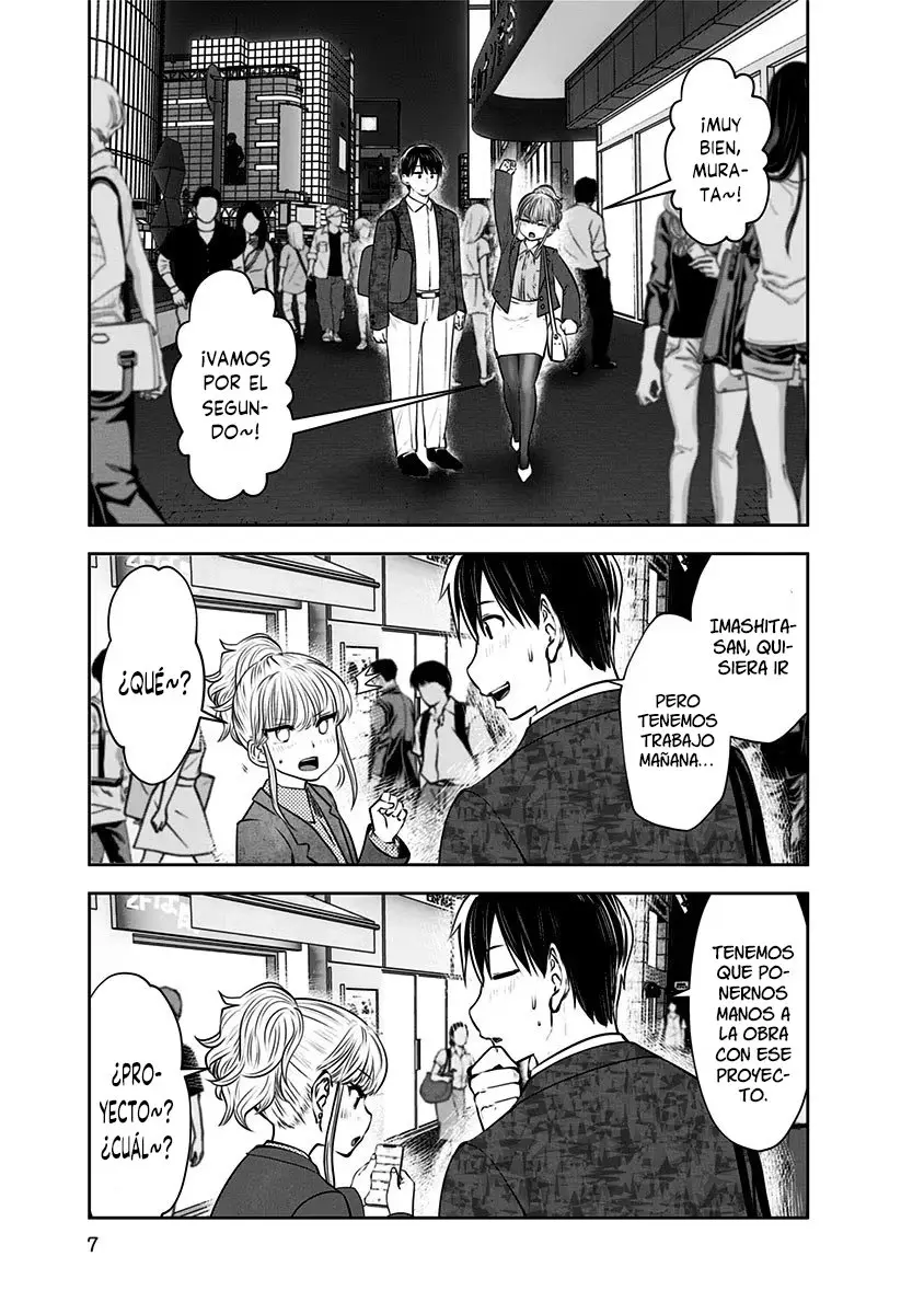 Kou iu no ga ii capítulo 13 página 6