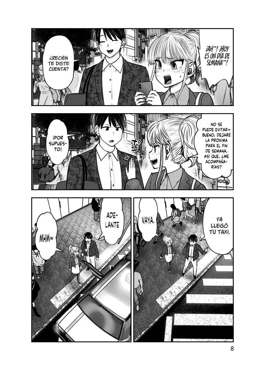 Kou iu no ga ii capítulo 13 página 7