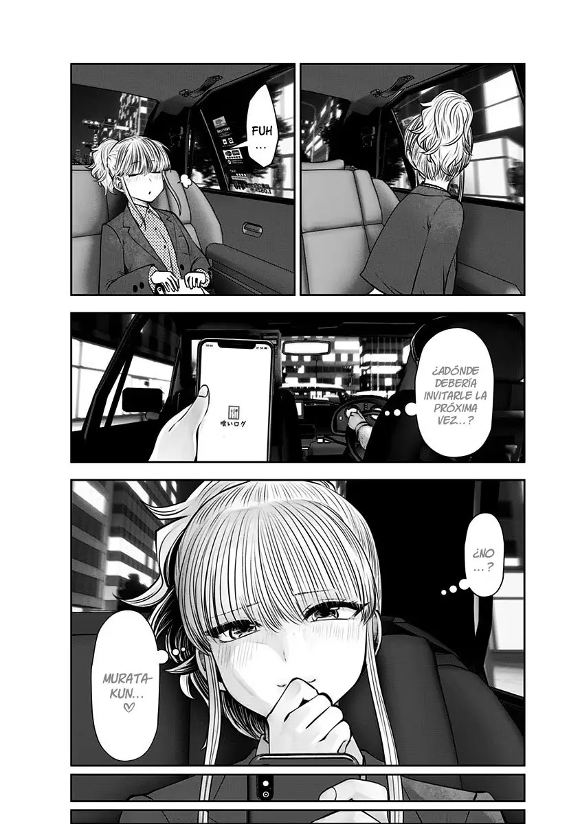 Kou iu no ga ii capítulo 13 página 9