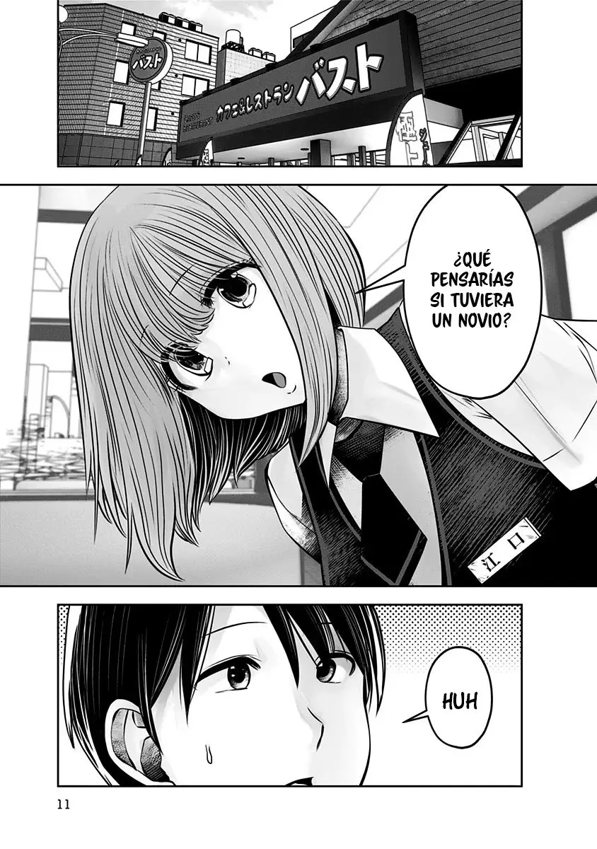 Kou iu no ga ii capítulo 13 página 10