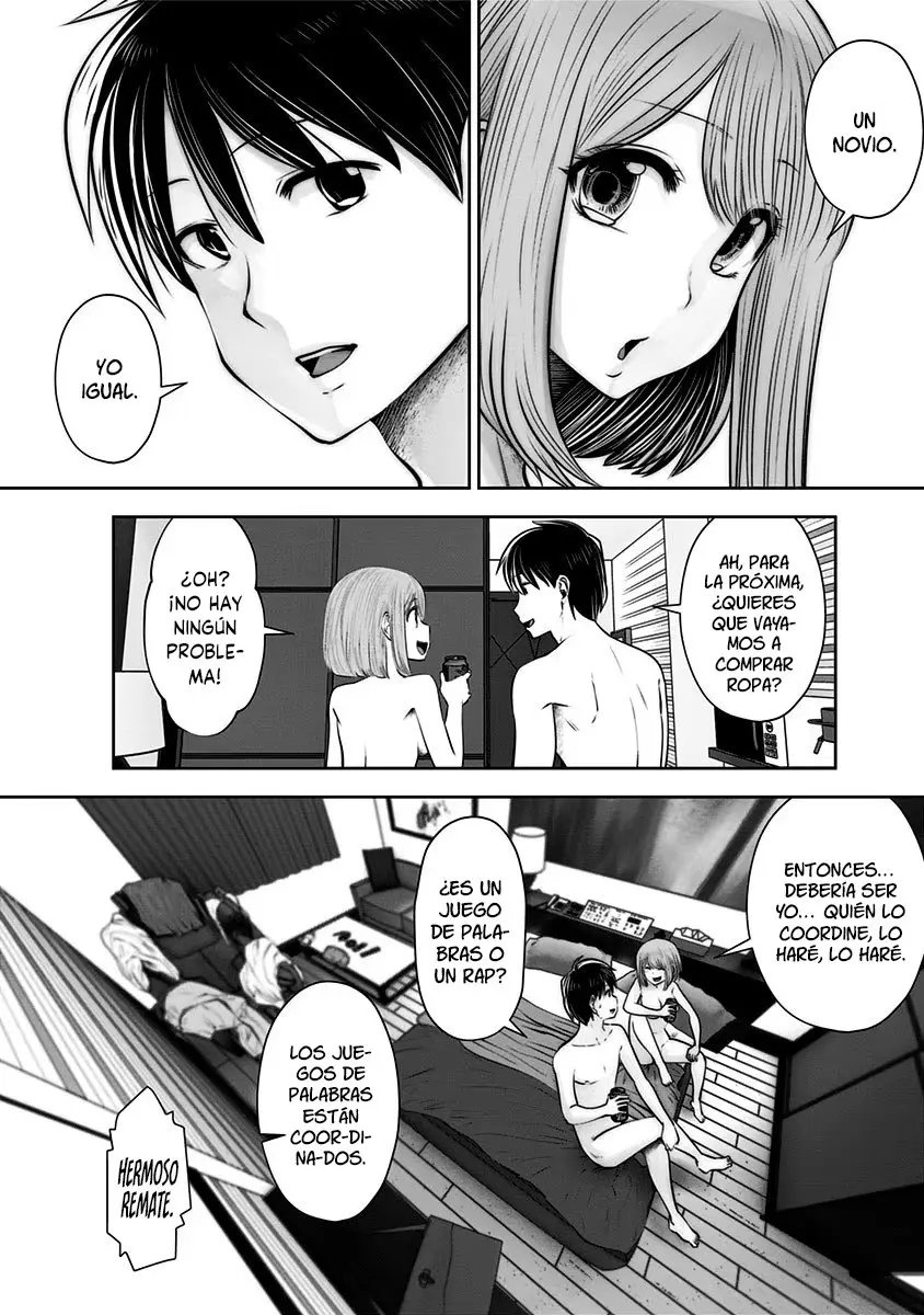 Kou iu no ga ii capítulo 13 página 28