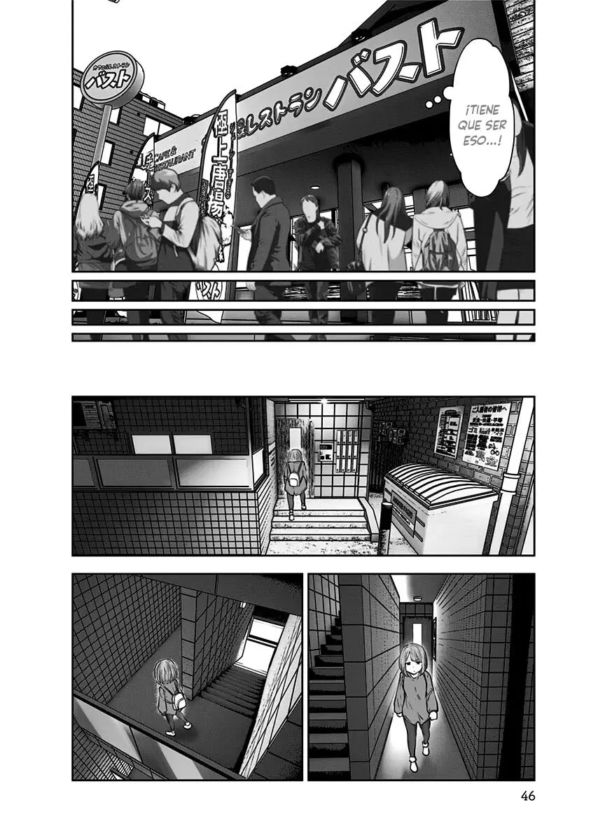 Kou iu no ga ii capítulo 14 página 15