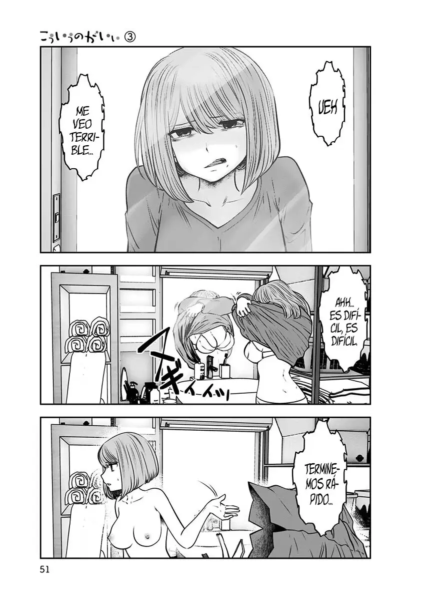 Kou iu no ga ii capítulo 14 página 20