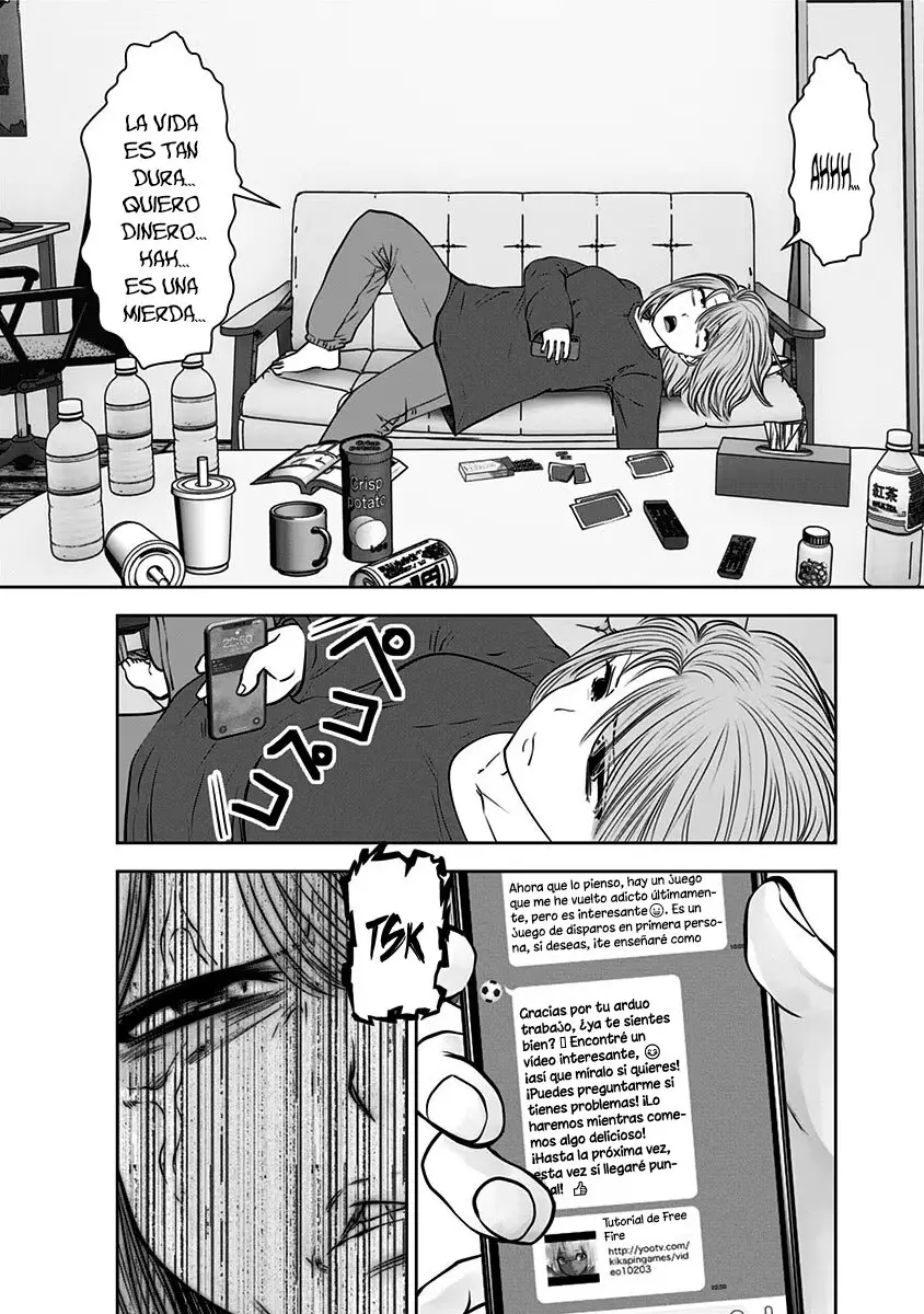 Kou iu no ga ii capítulo 14 página 23